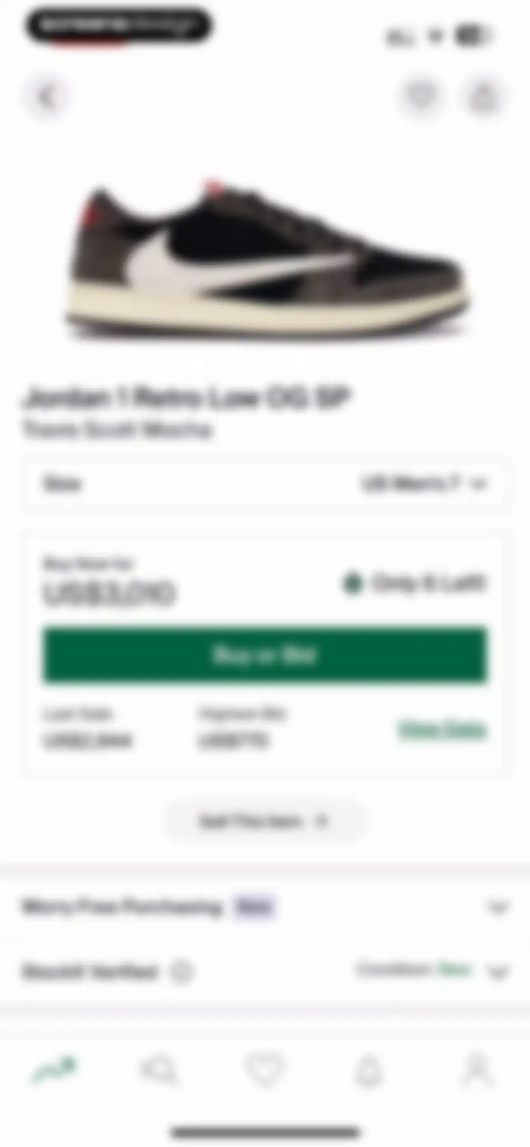 StockX - Sneakers and Apparel screen 8