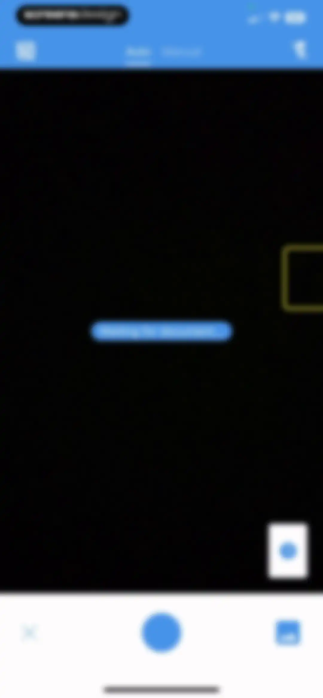 Scanner: Scan Documents· screen 6