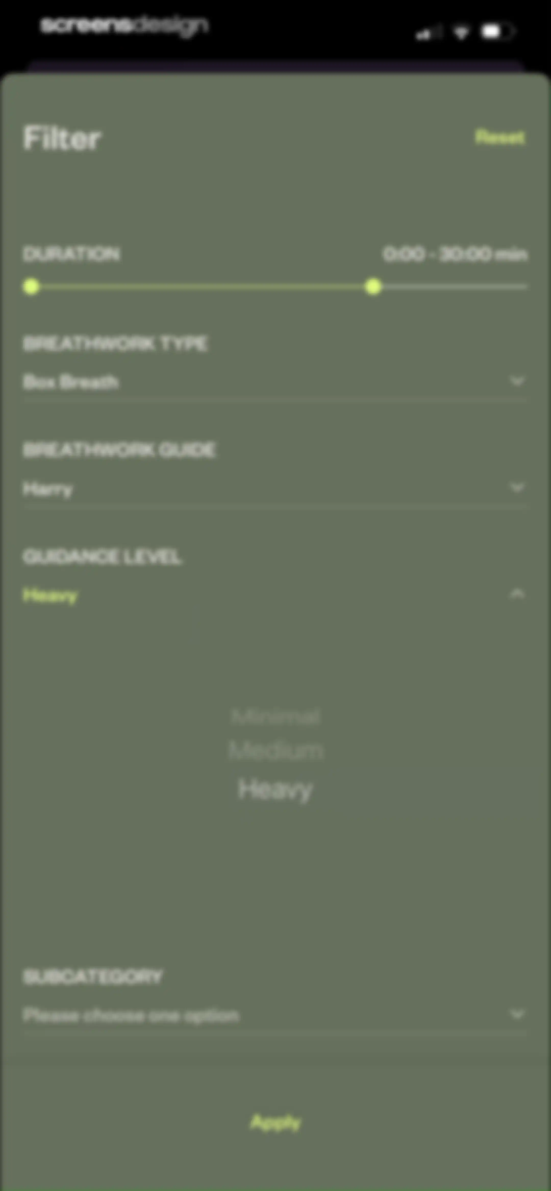 Othership: Guided Breathwork screen 49