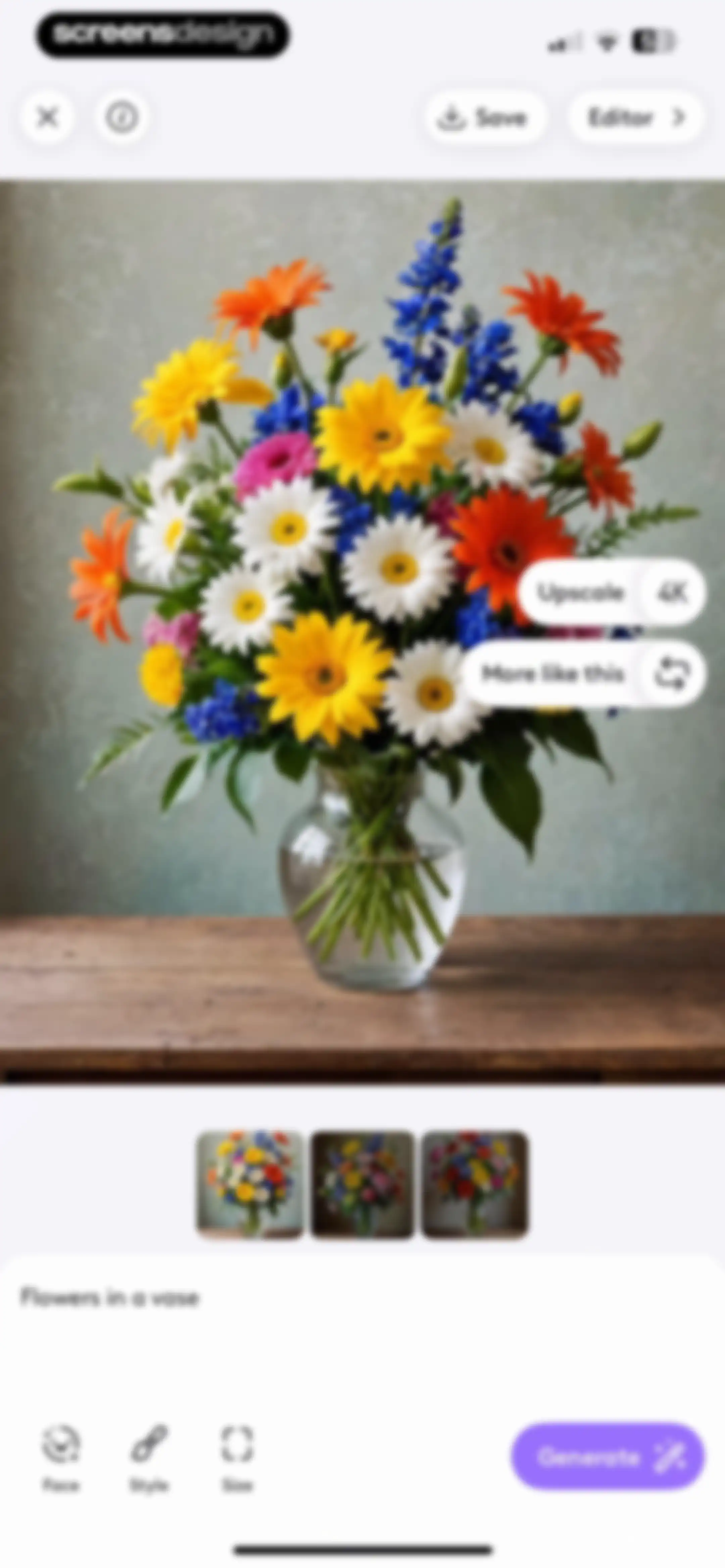 Photoleap: AI Photo Generator screen 71
