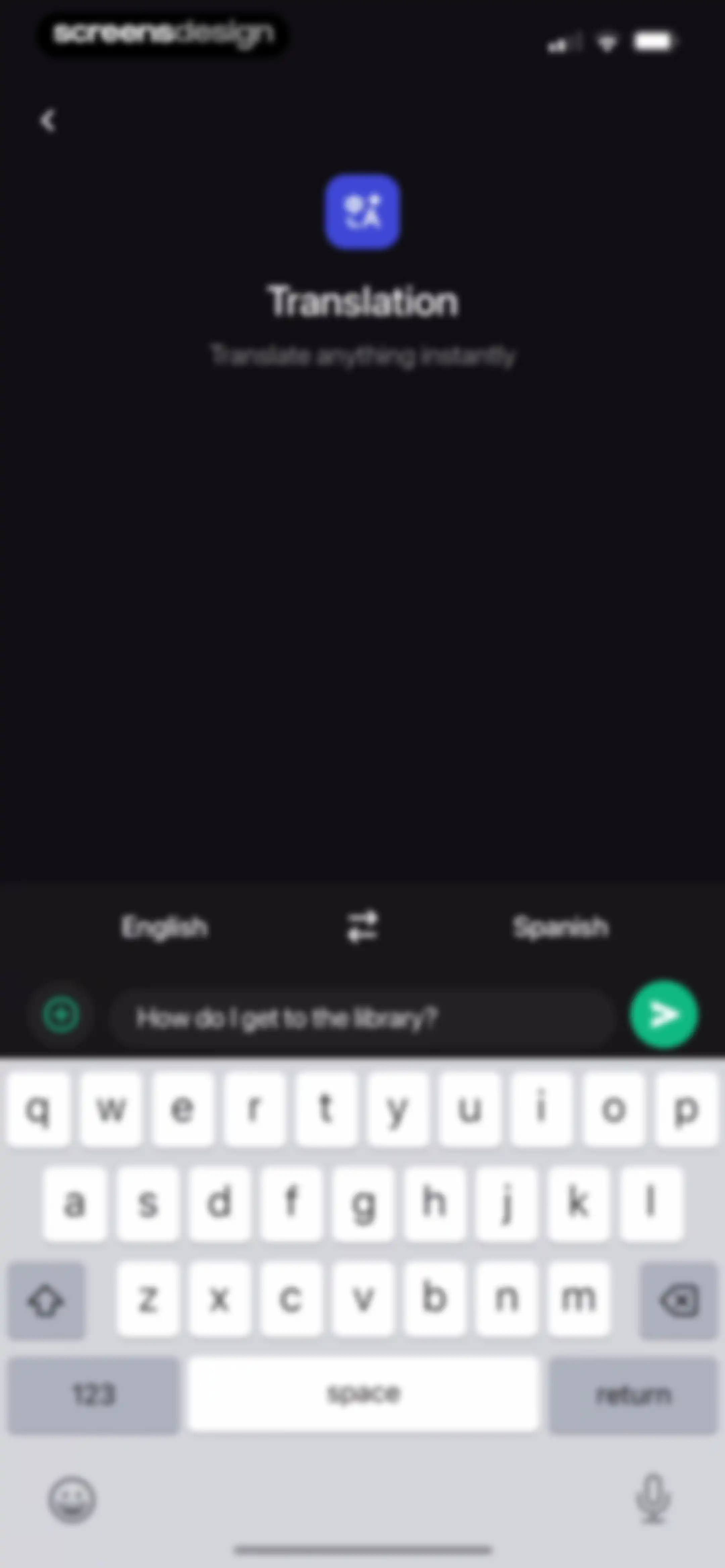 Chatbot AI: AI Chat Assistant screen 25