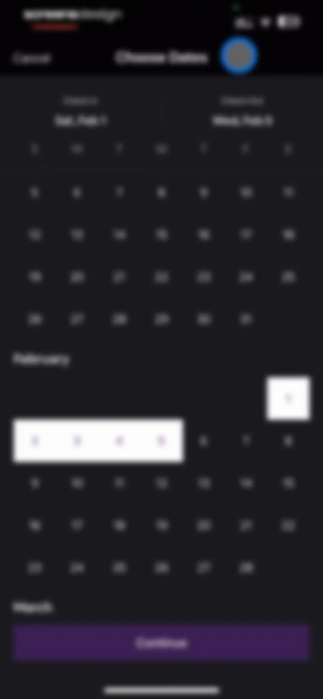HotelTonight: Hotel Booking screen 51