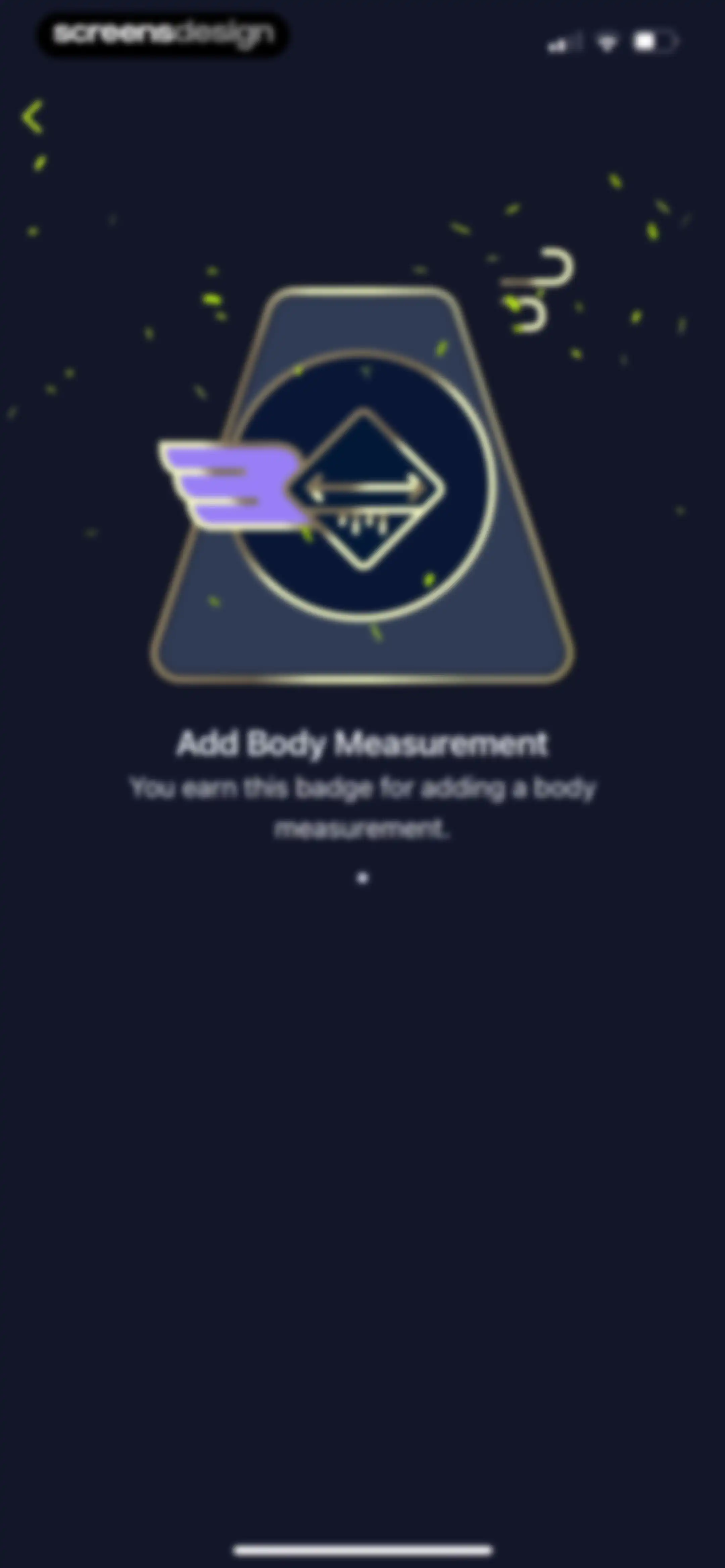 Personal Trainer: Gravl screen 149