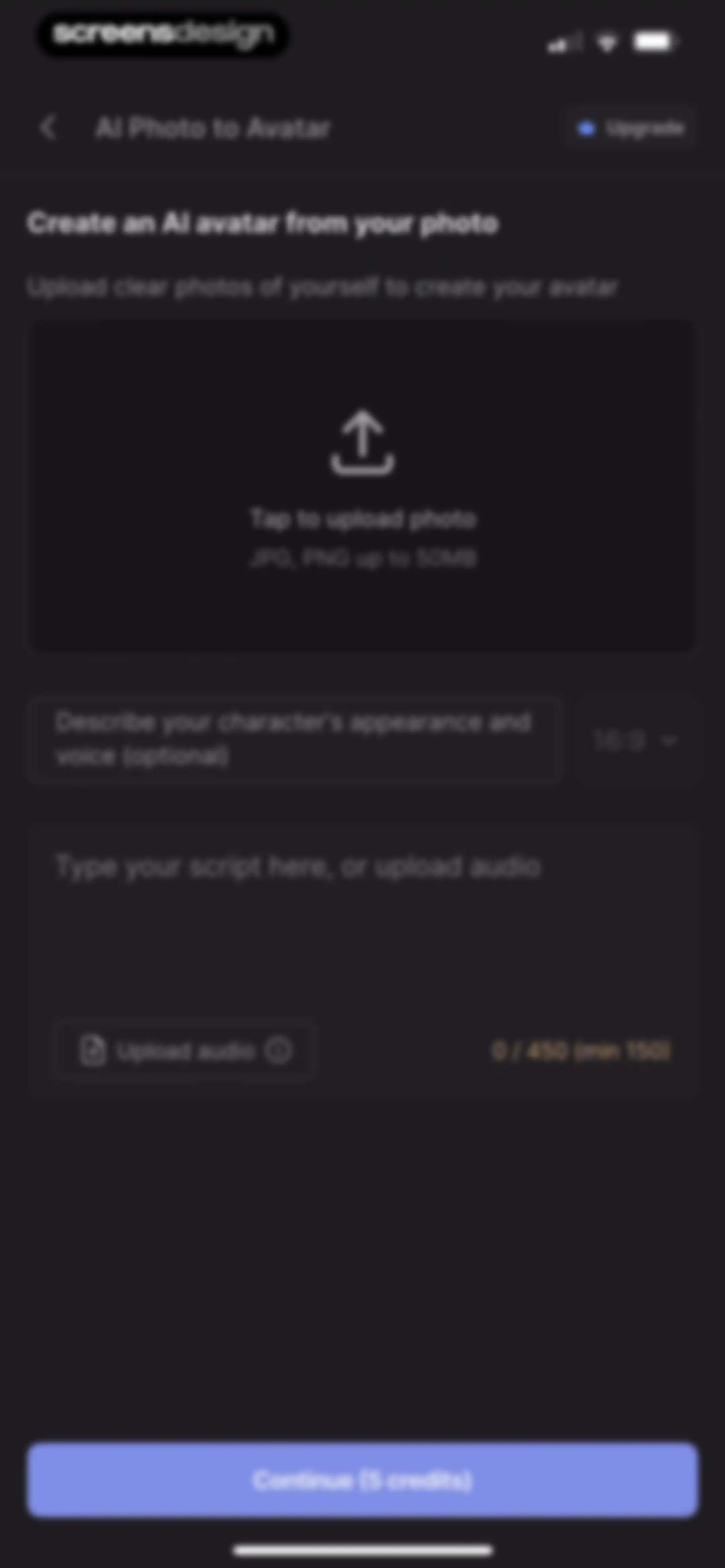 invideo AI: AI Video Generator screen 75