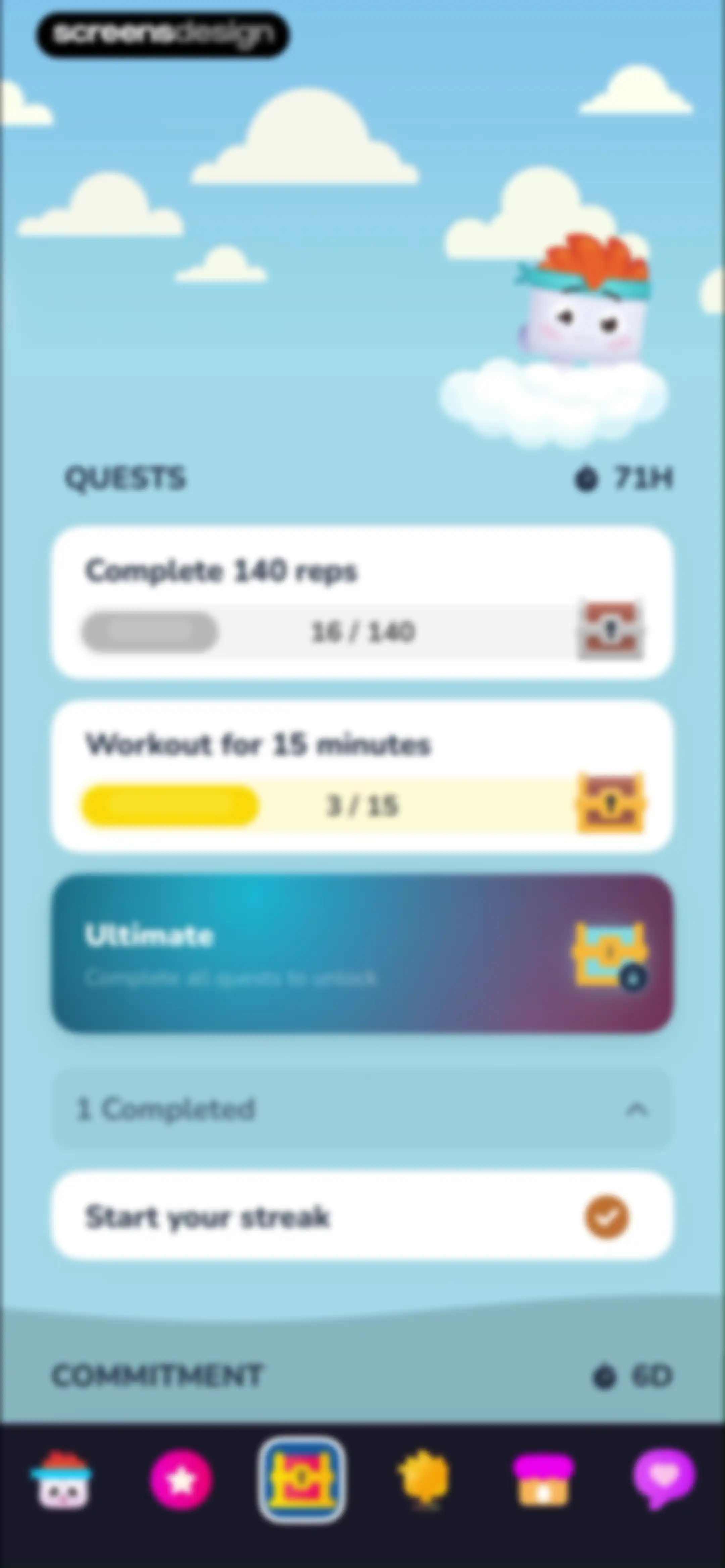 Home Workouts & Fitness | Luvu screen 146