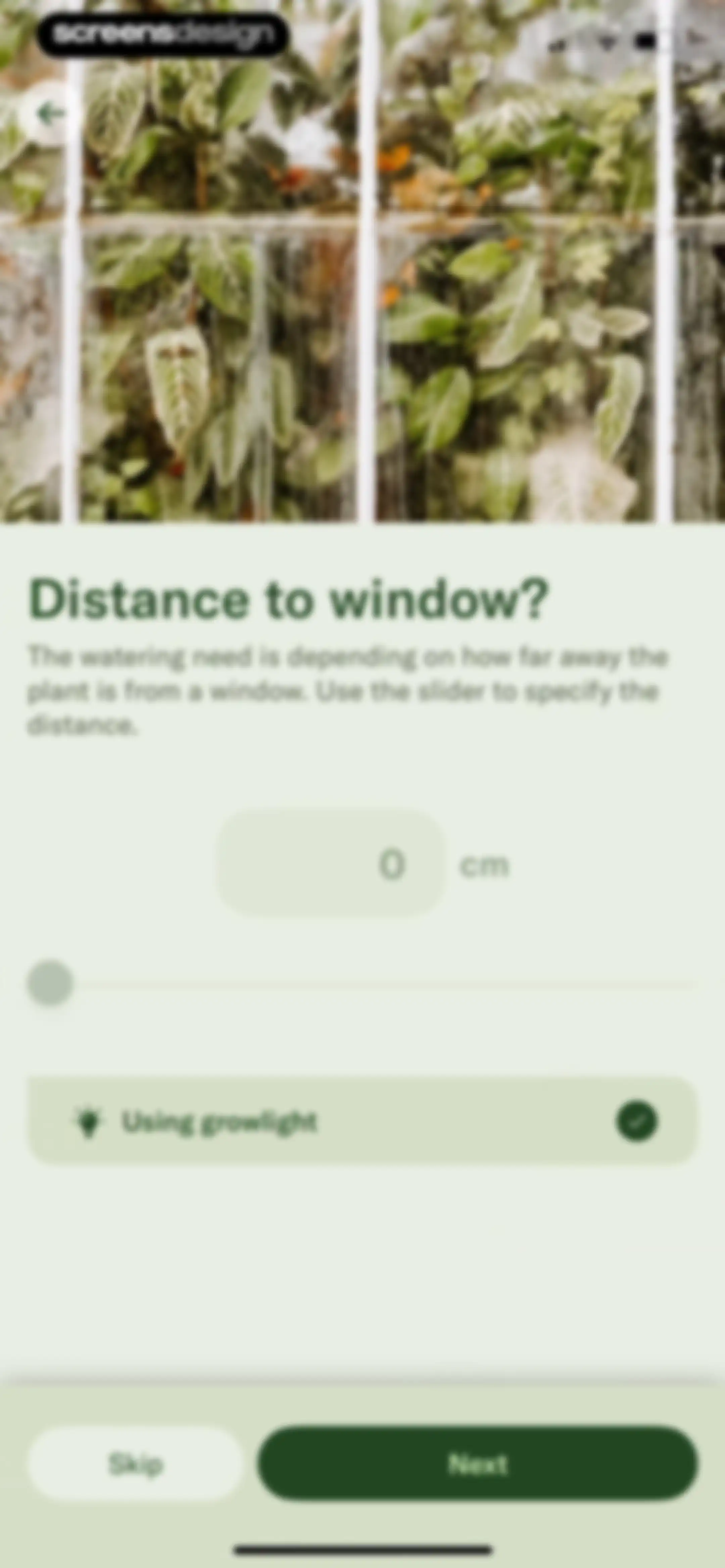 Planta: Plant & Garden Care screen 185