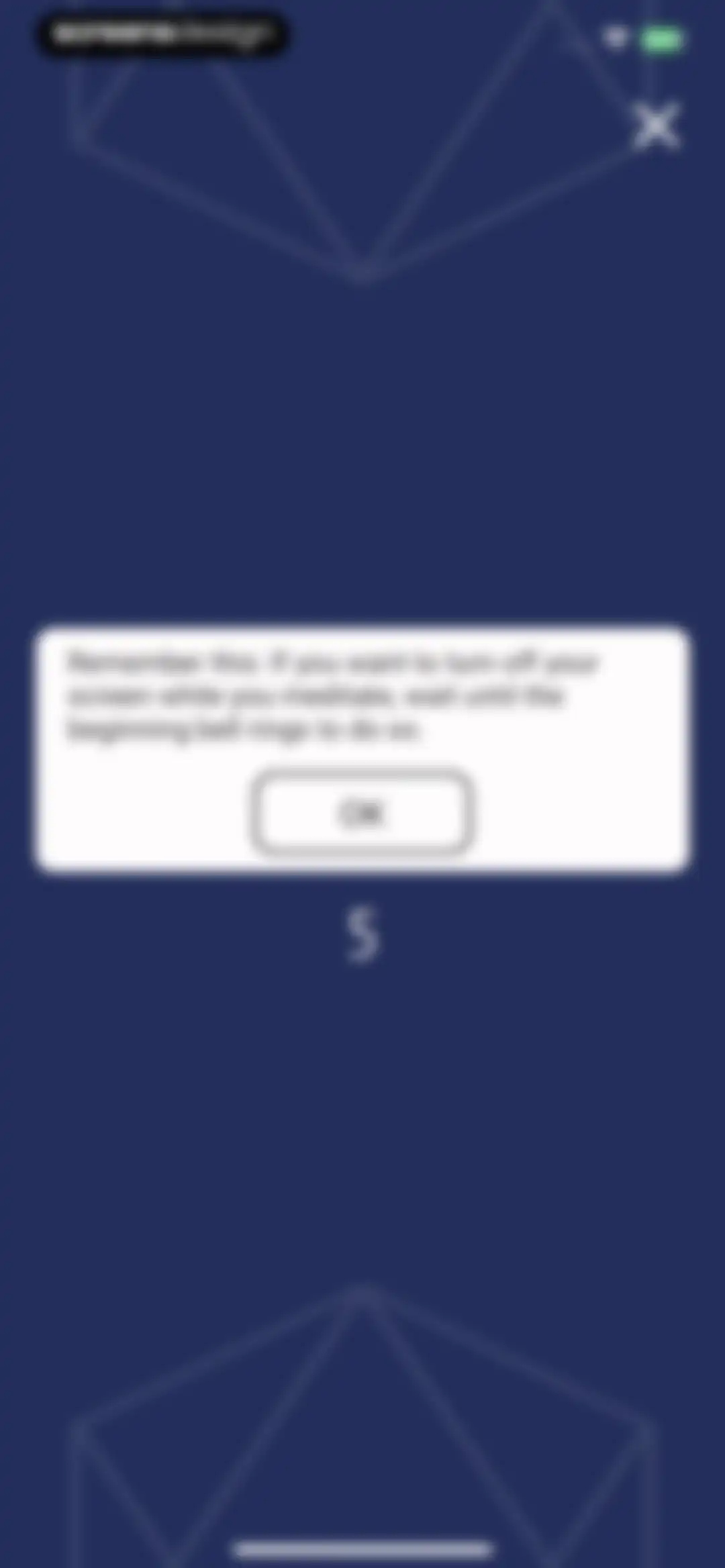 Brightmind Meditation screen 34