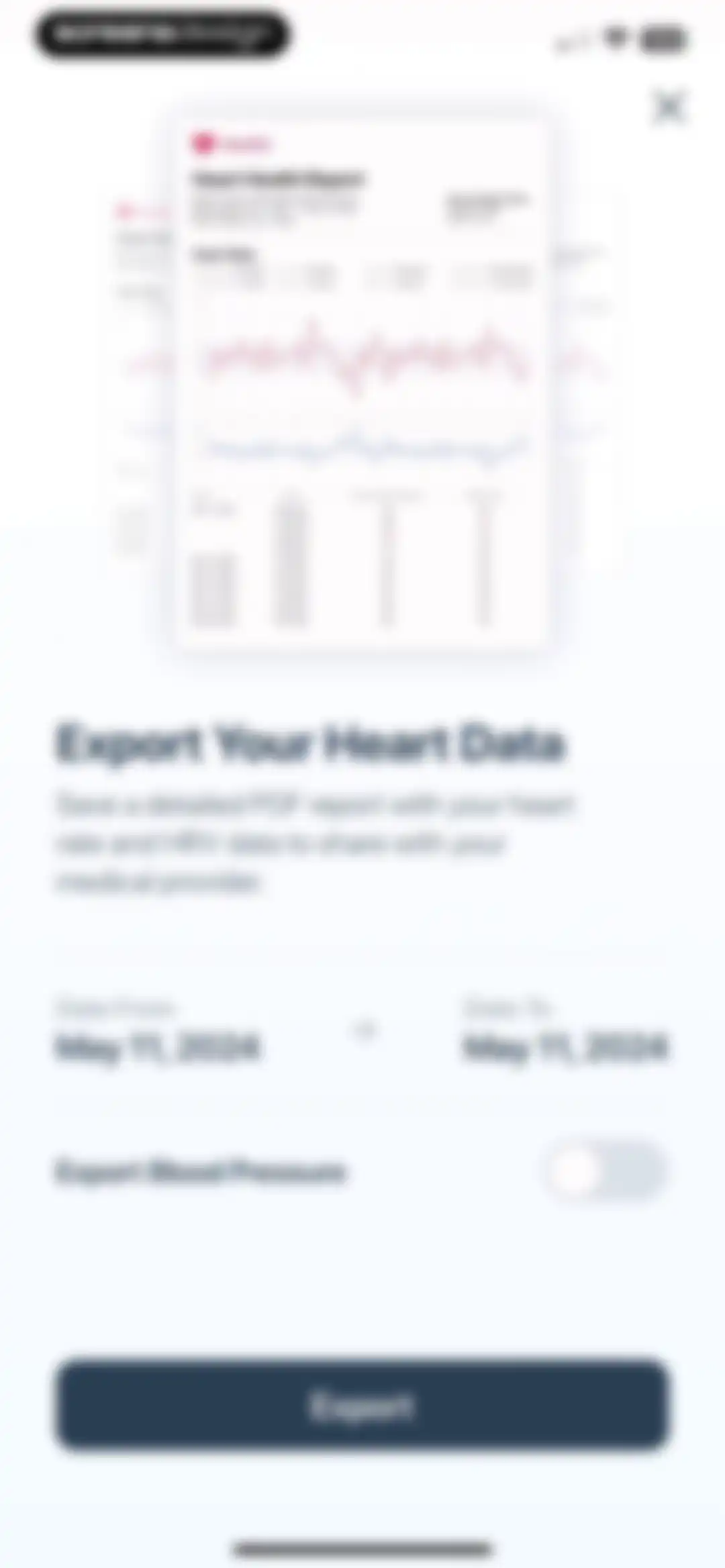 Heartify: Heart Health Monitor screen 42
