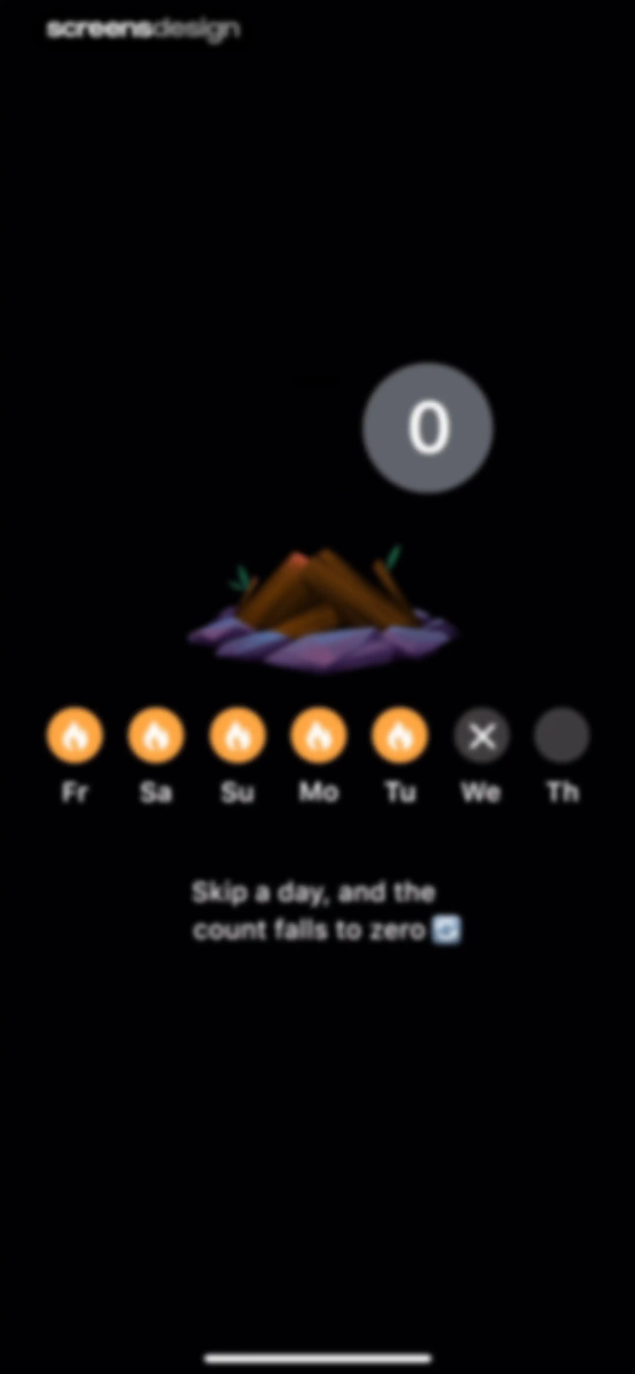 Fabulous: Daily Habit Tracker screen 101