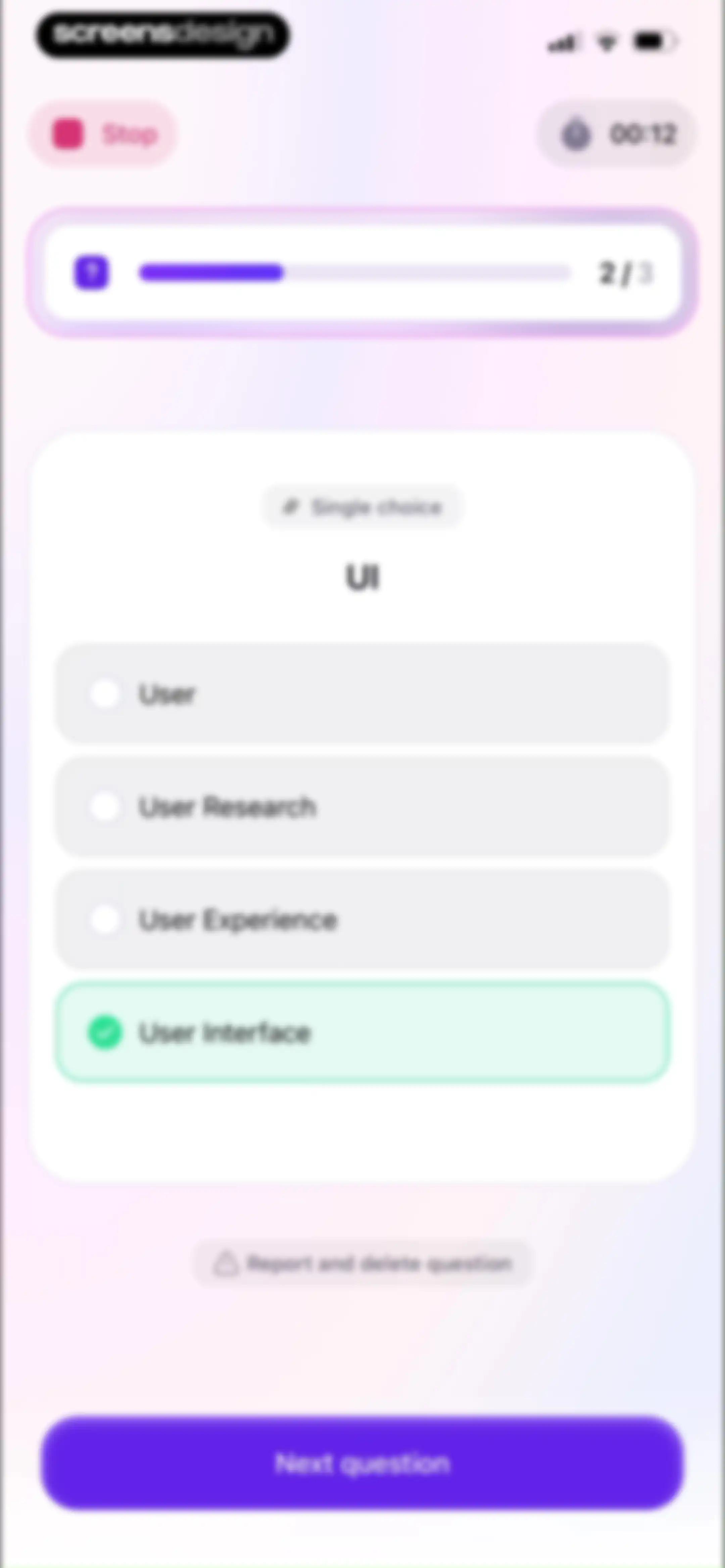 TapNote - Flashcards & Quizzes screen 82