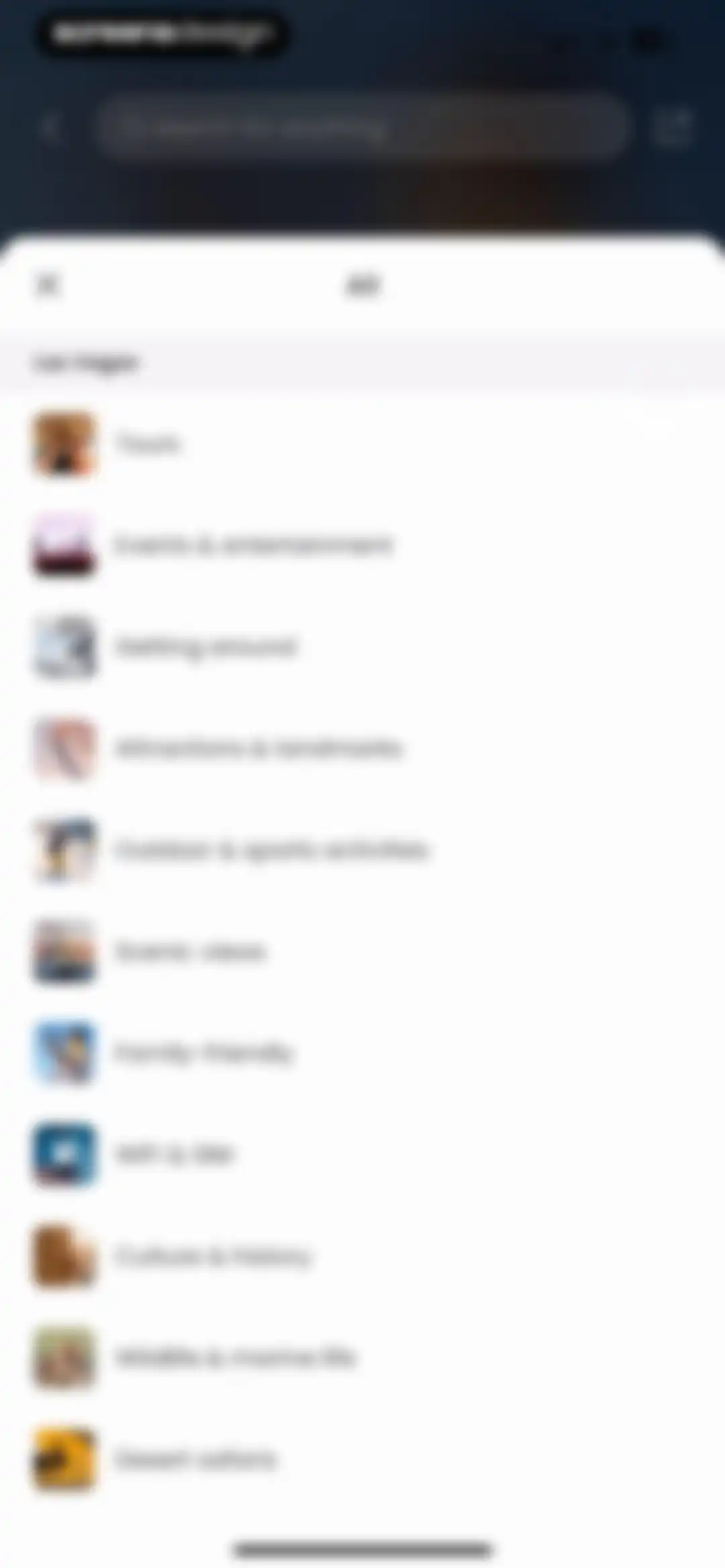 Klook: Travel & Activities screen 84