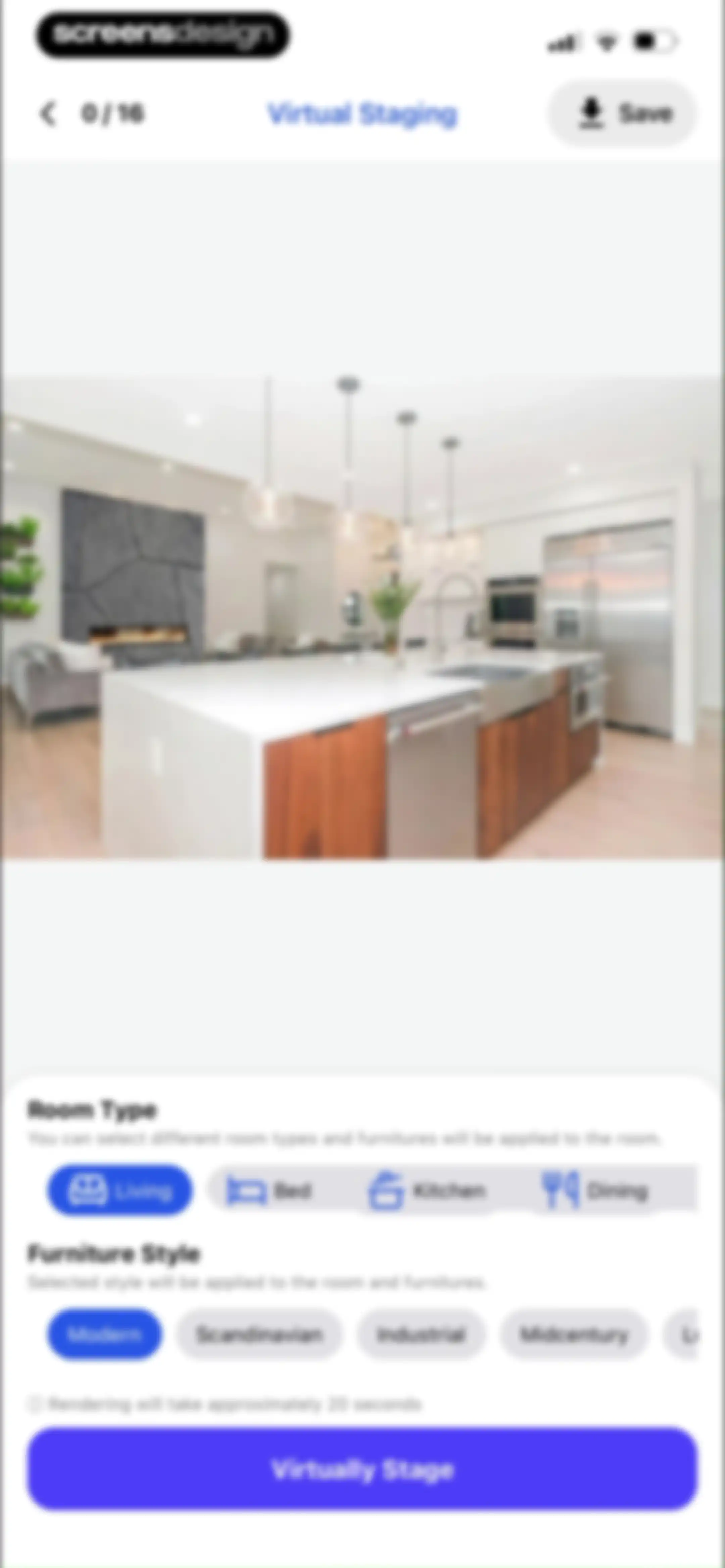Renovate AI - Home Design screen 72
