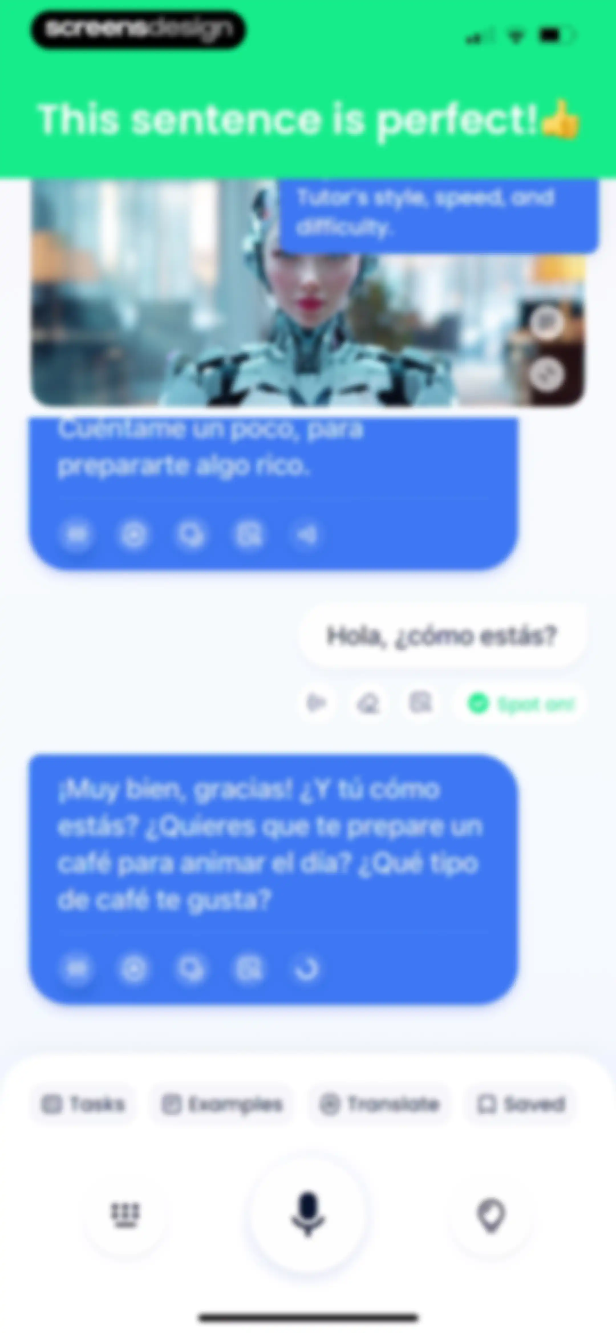 TalkMe: Speak & Learn English screen 78