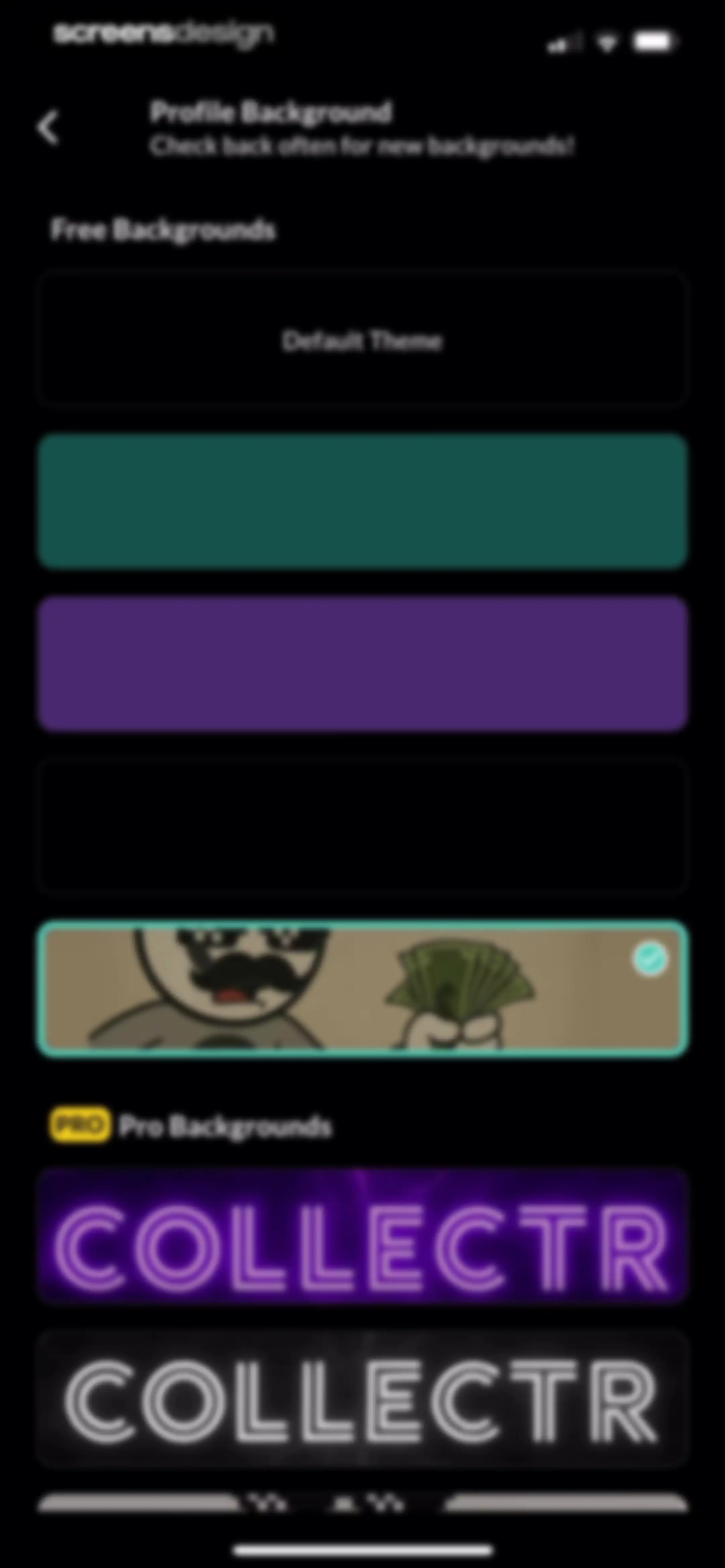Collectr - TCG Collector App screen 106