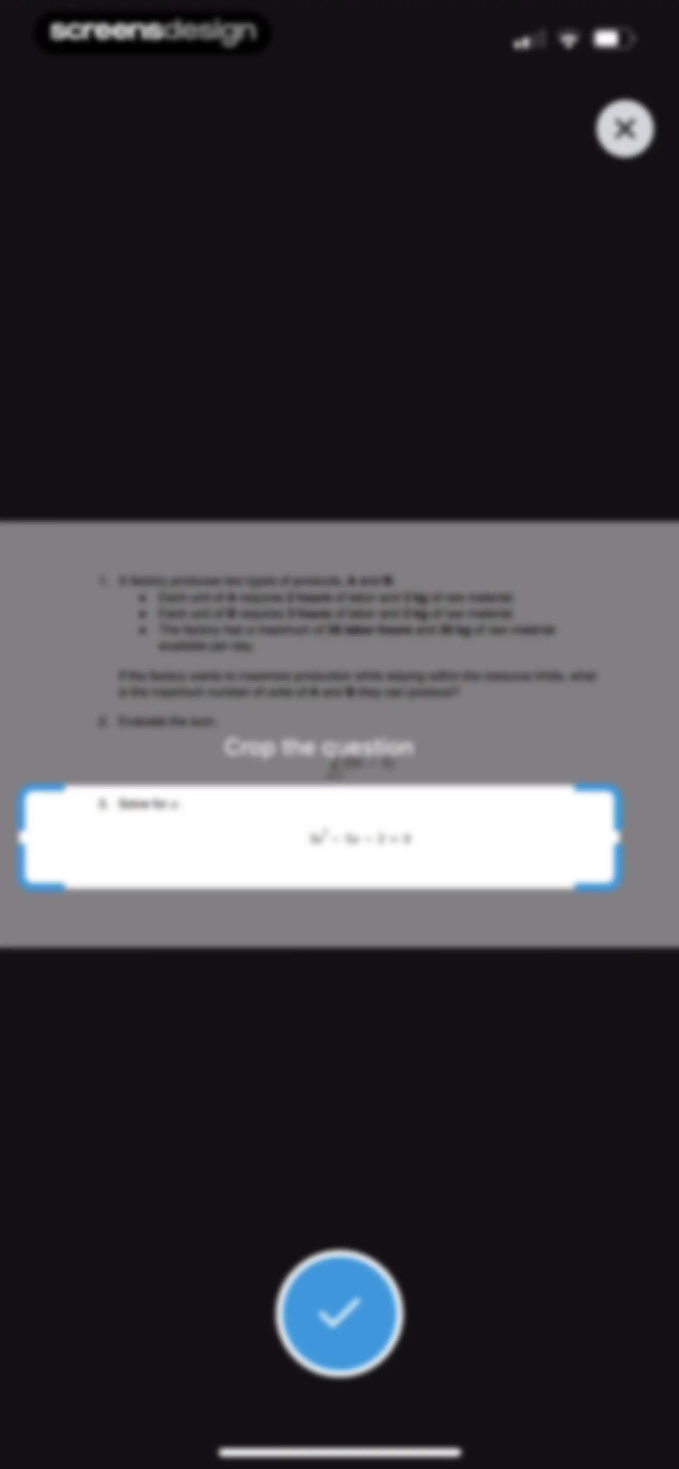 MathGPT - AI Math Solver screen 17