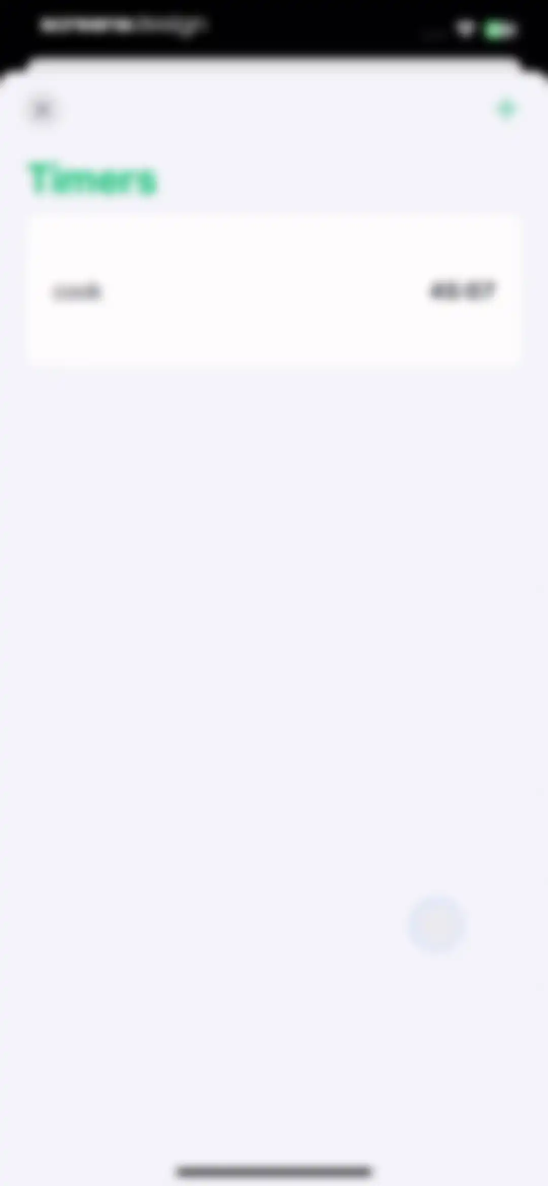 Pestle: Recipe Manager screen 23