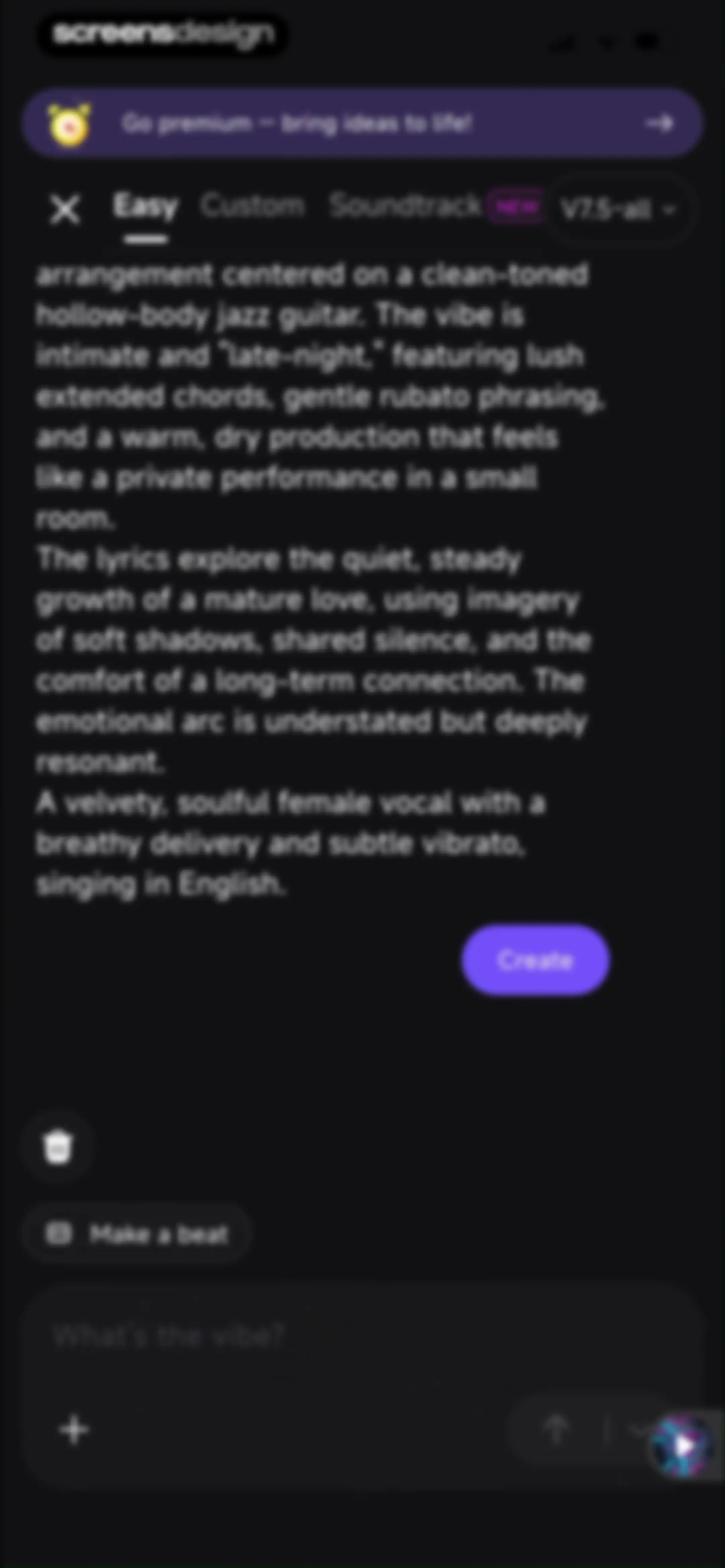 Mureka: AI Radio & Music Maker screen 78