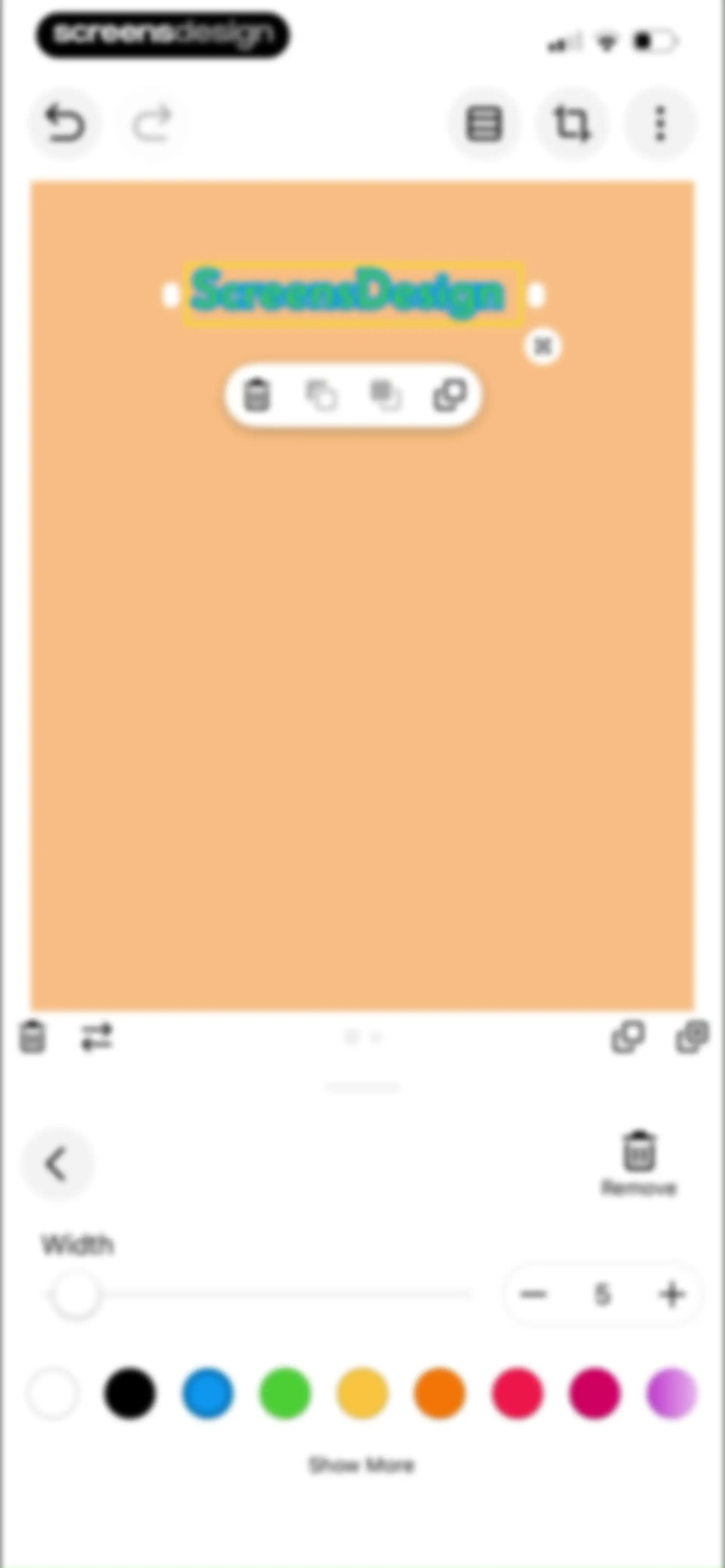 PREVIEW: Planner for Instagram screen 57