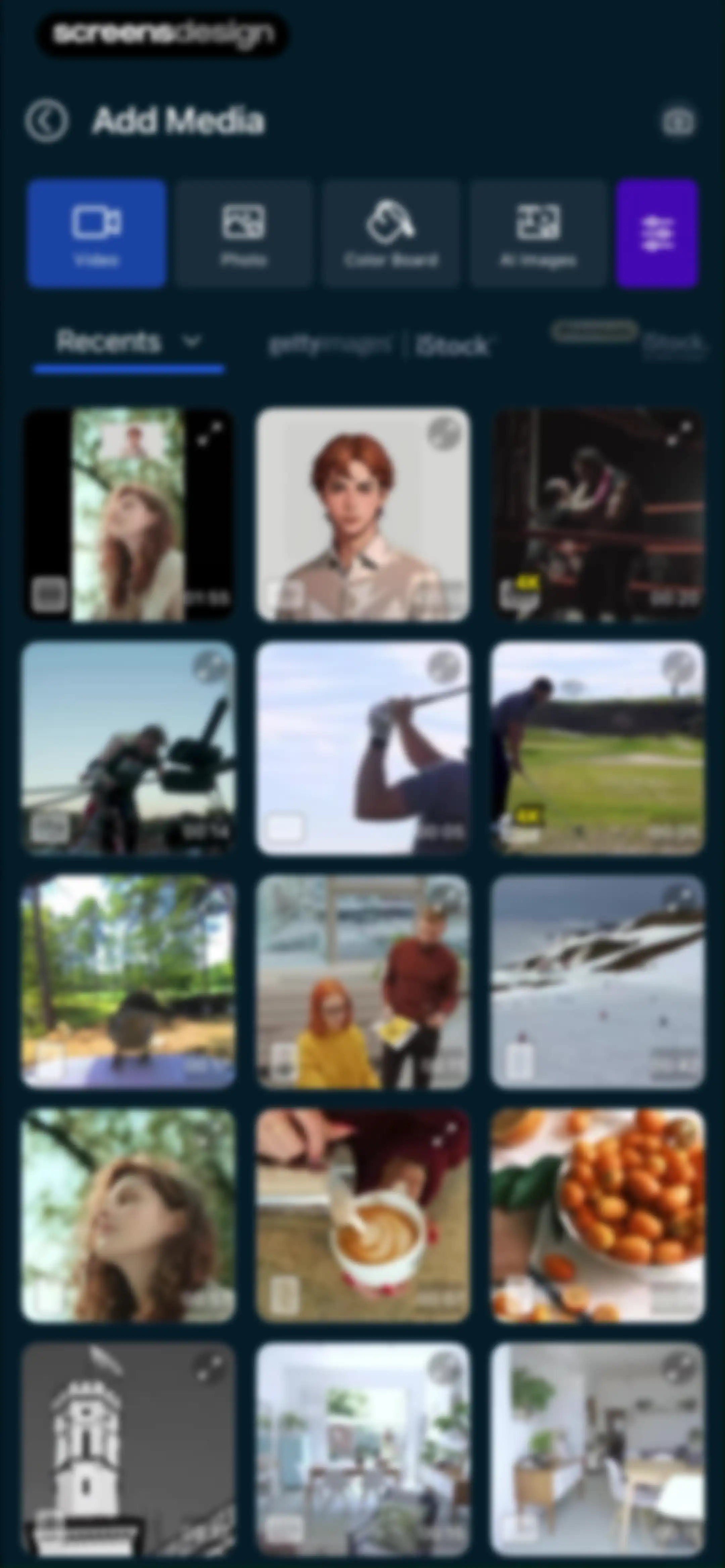 PowerDirector: AI Video Editor screen 169