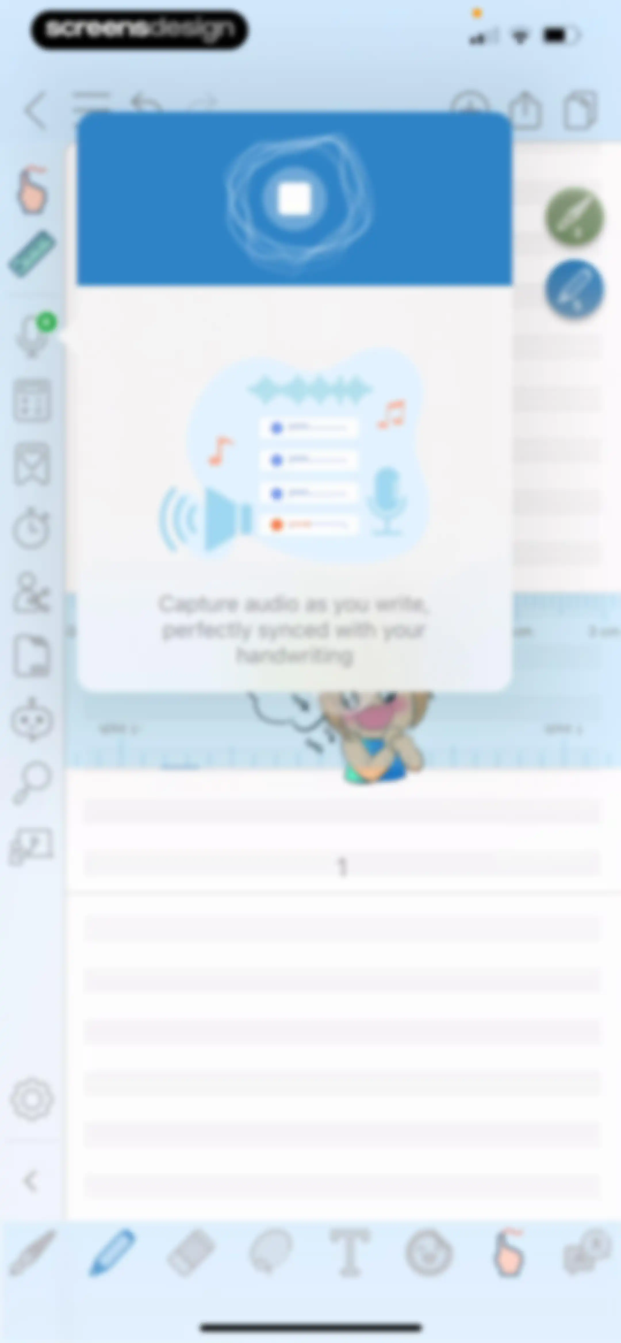 CollaNote: Notes & PDF Markup screen 41