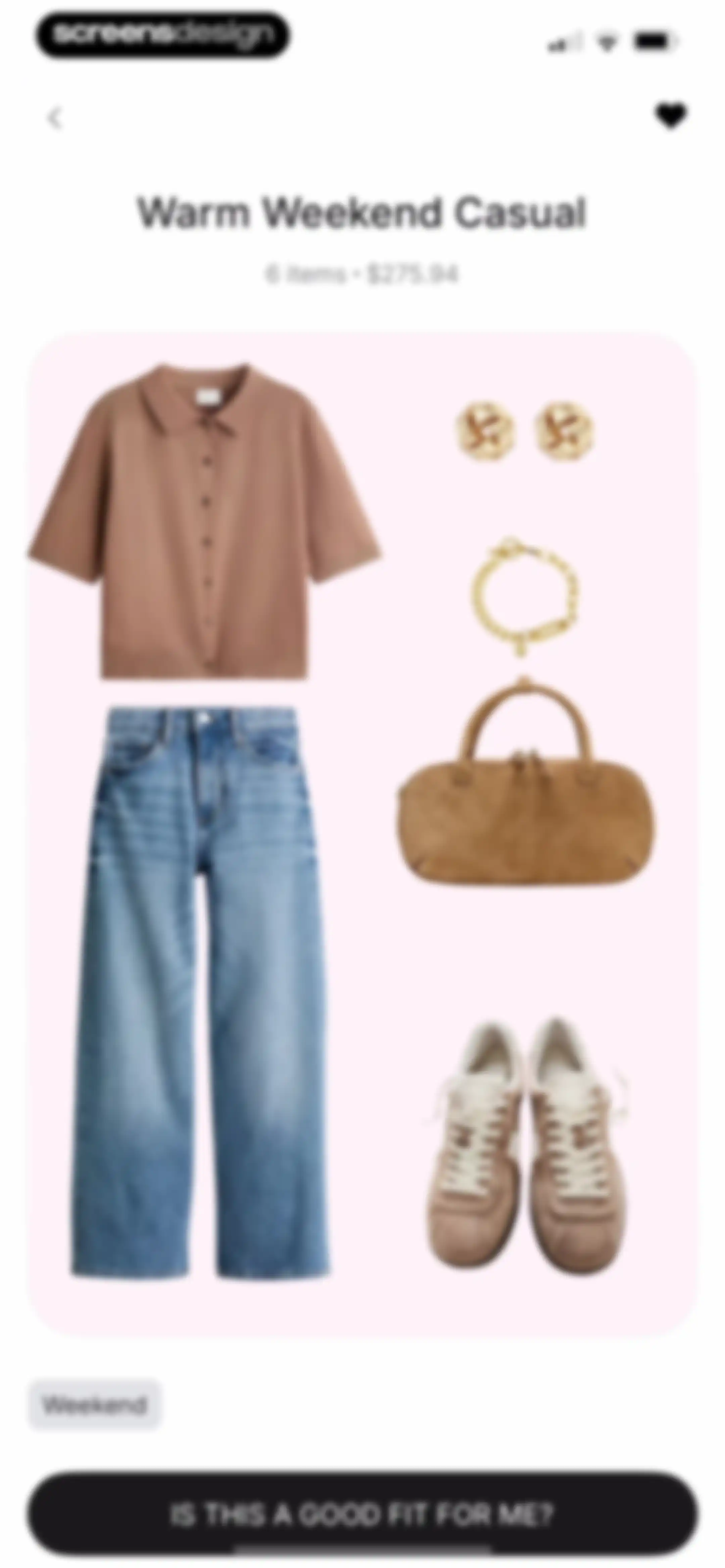 Dressly: AI Outfit Stylist screen 102