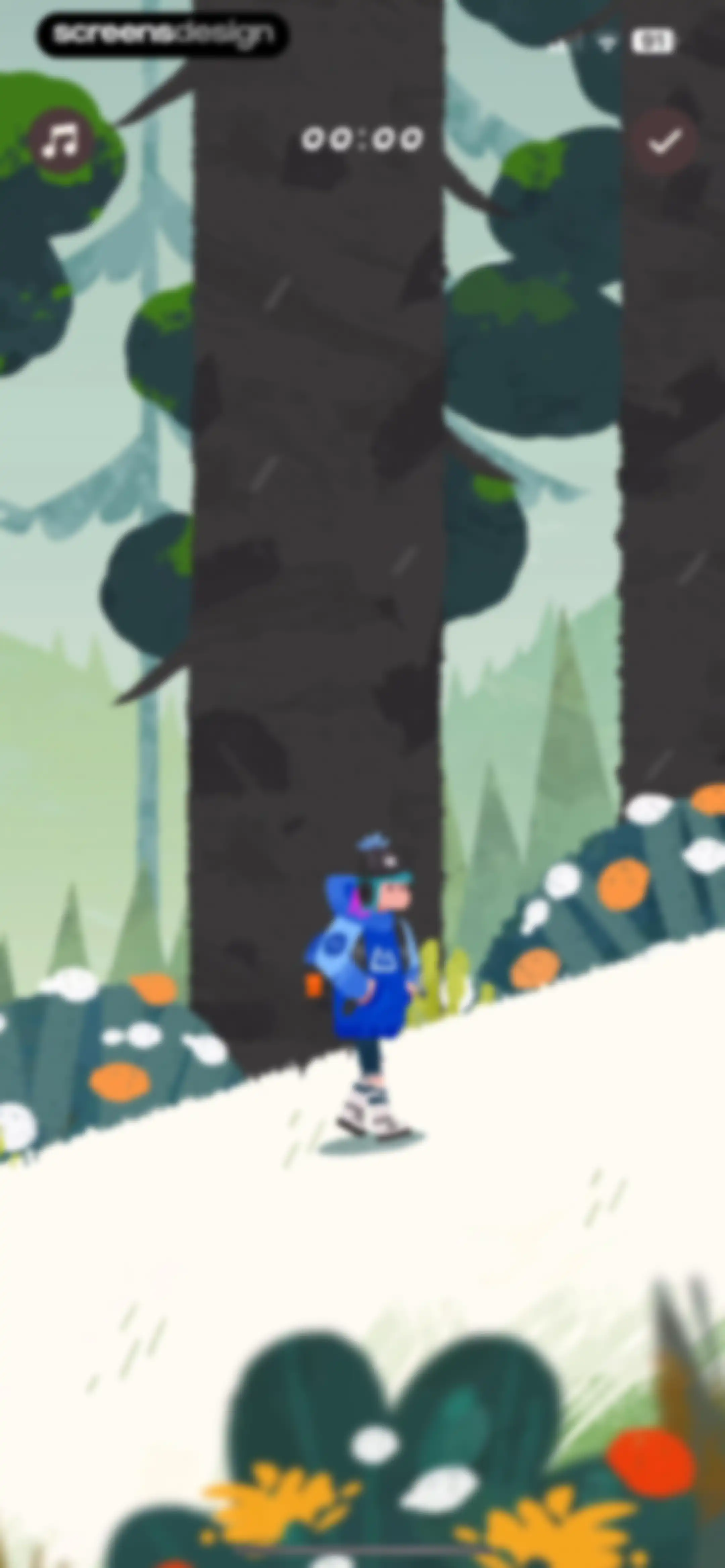 Focus Traveller - Flow Timer screen 26