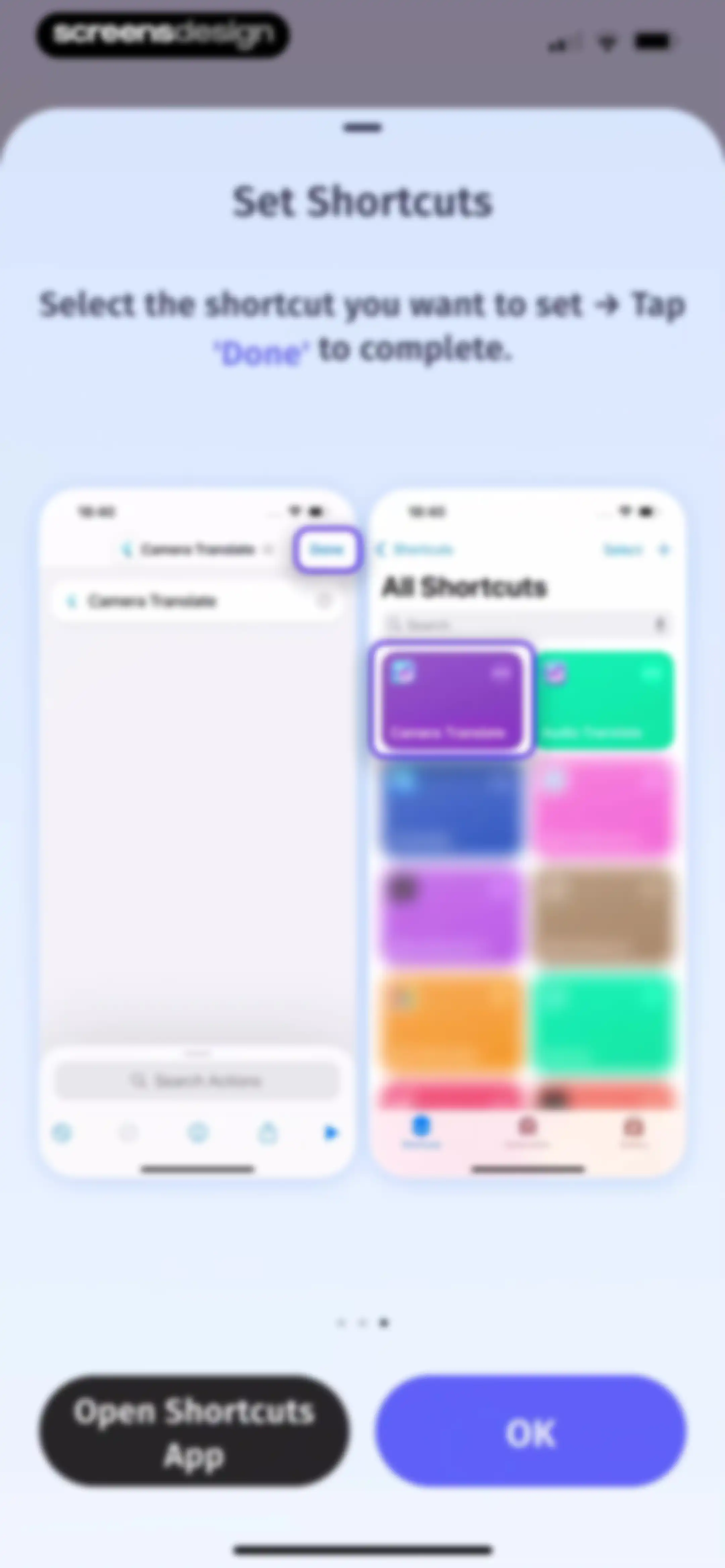 eTranslator-AI Translate screen 108