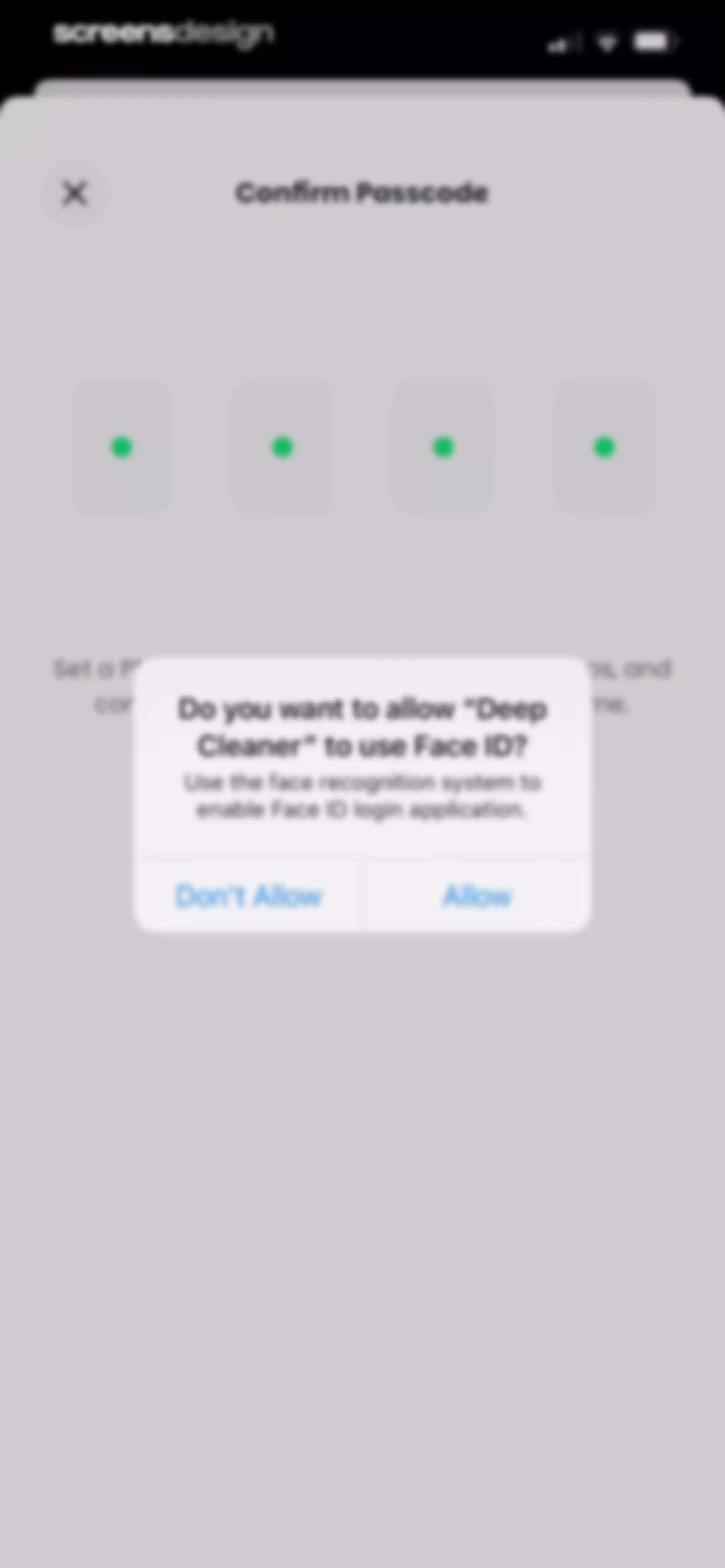 Deep Cleaner - Phone Cleaning screen 91