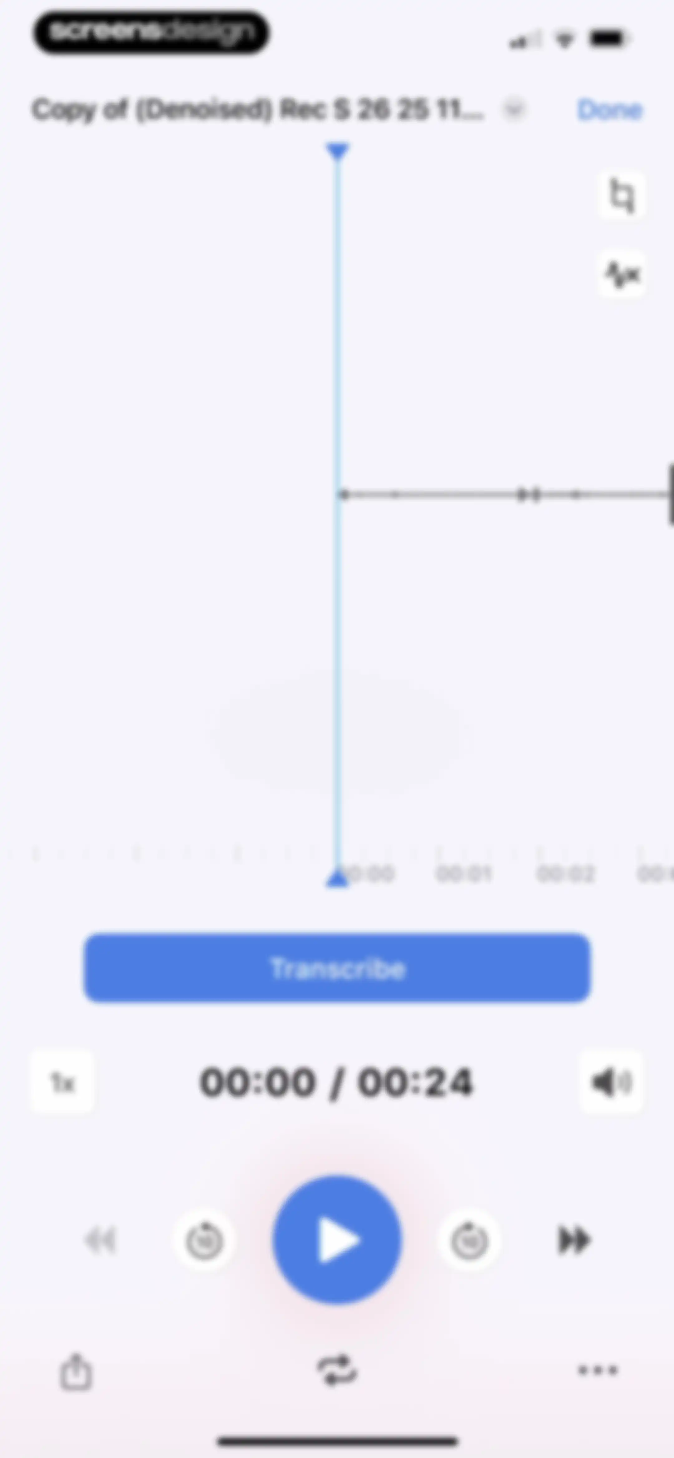 Voice Recorder－Audio Memos Арр screen 34