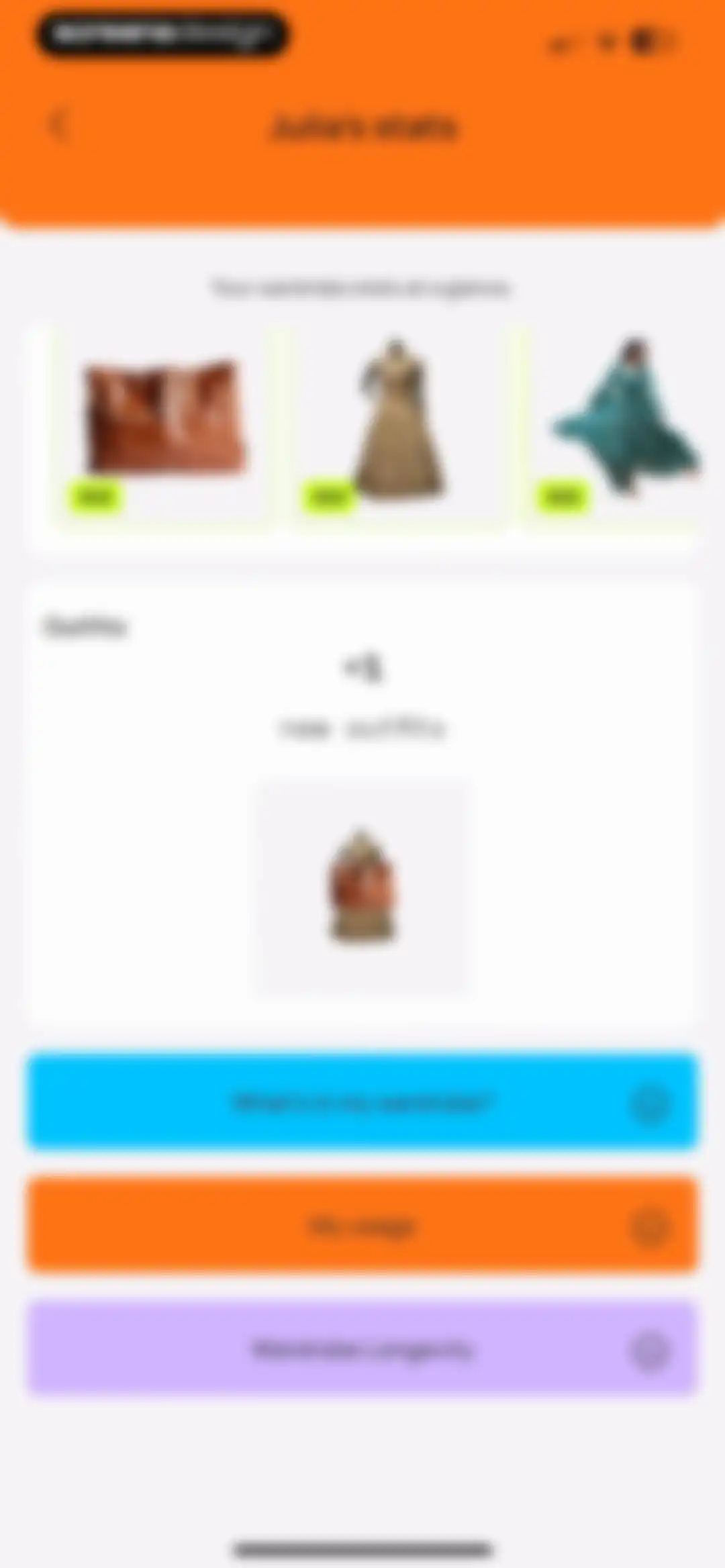 Whering: Your Digital Closet screen 76