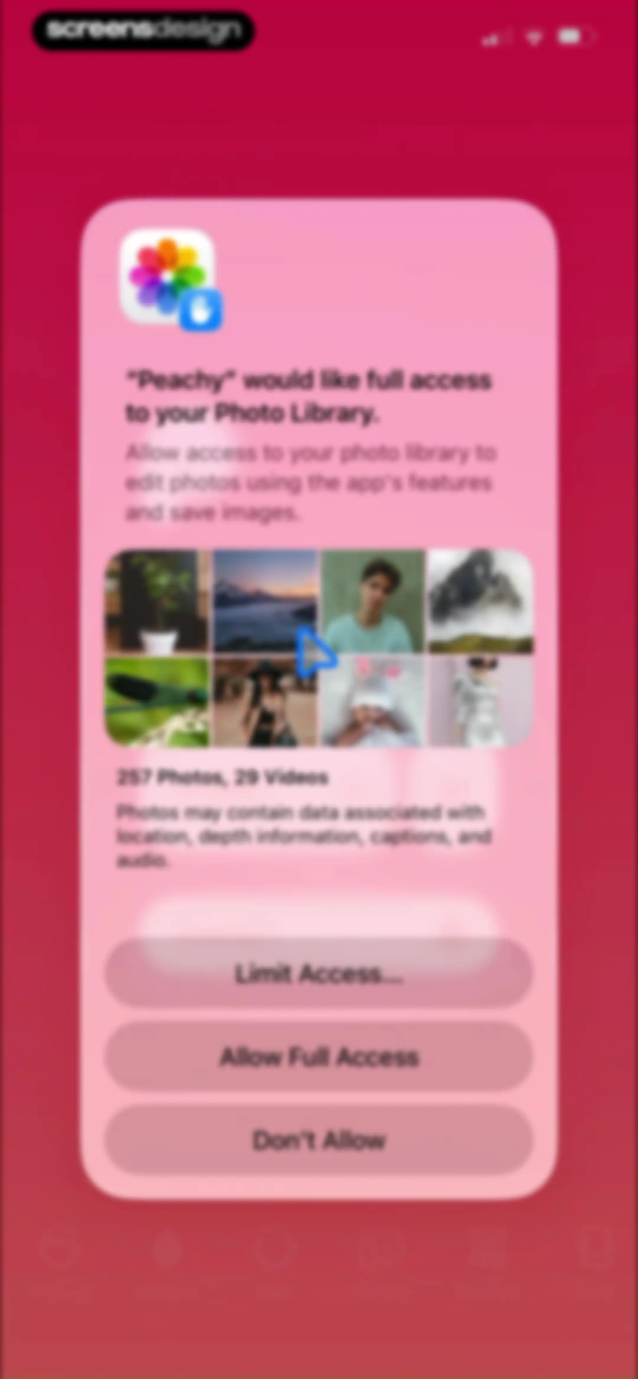 Peachy - AI Face & Body Editor screen 11