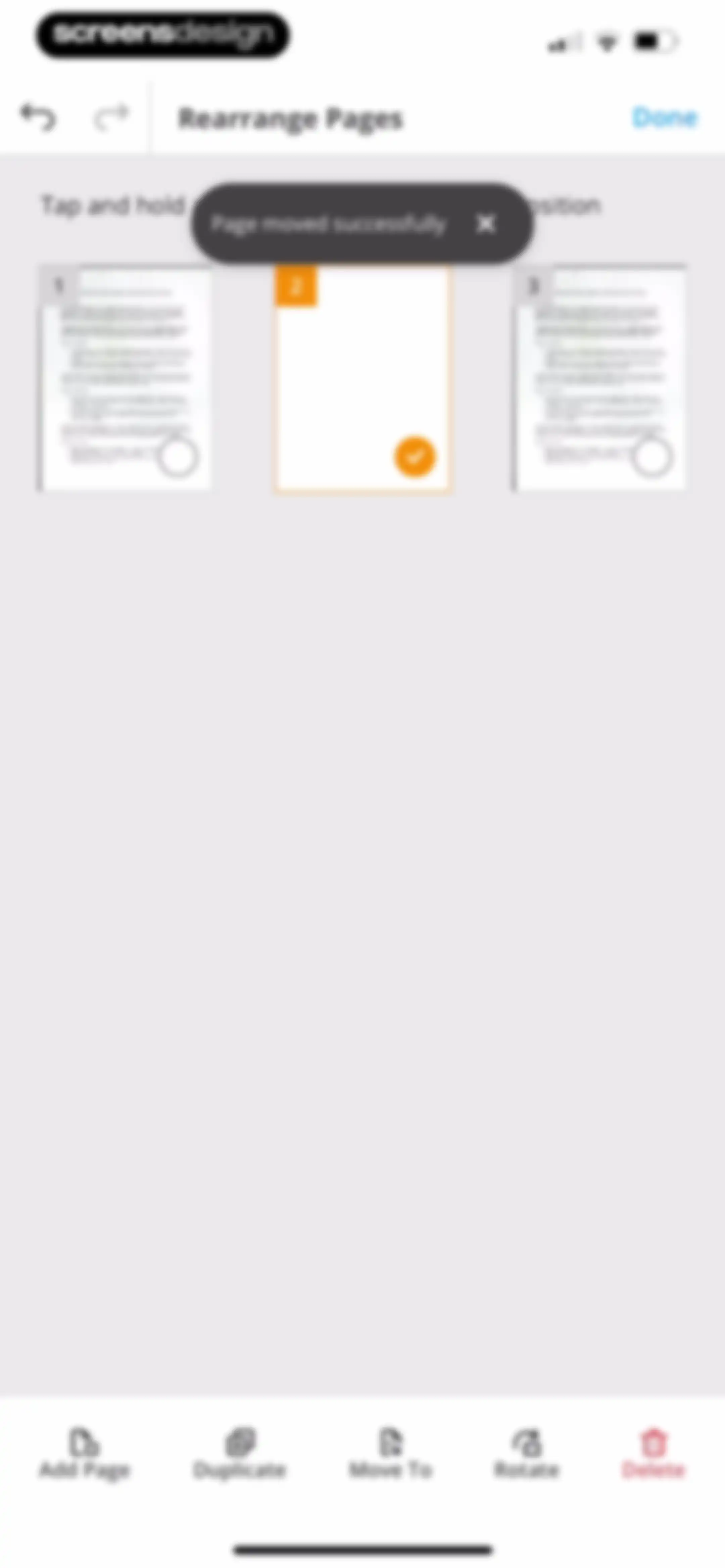 pdfFiller: edit PDF documents screen 60