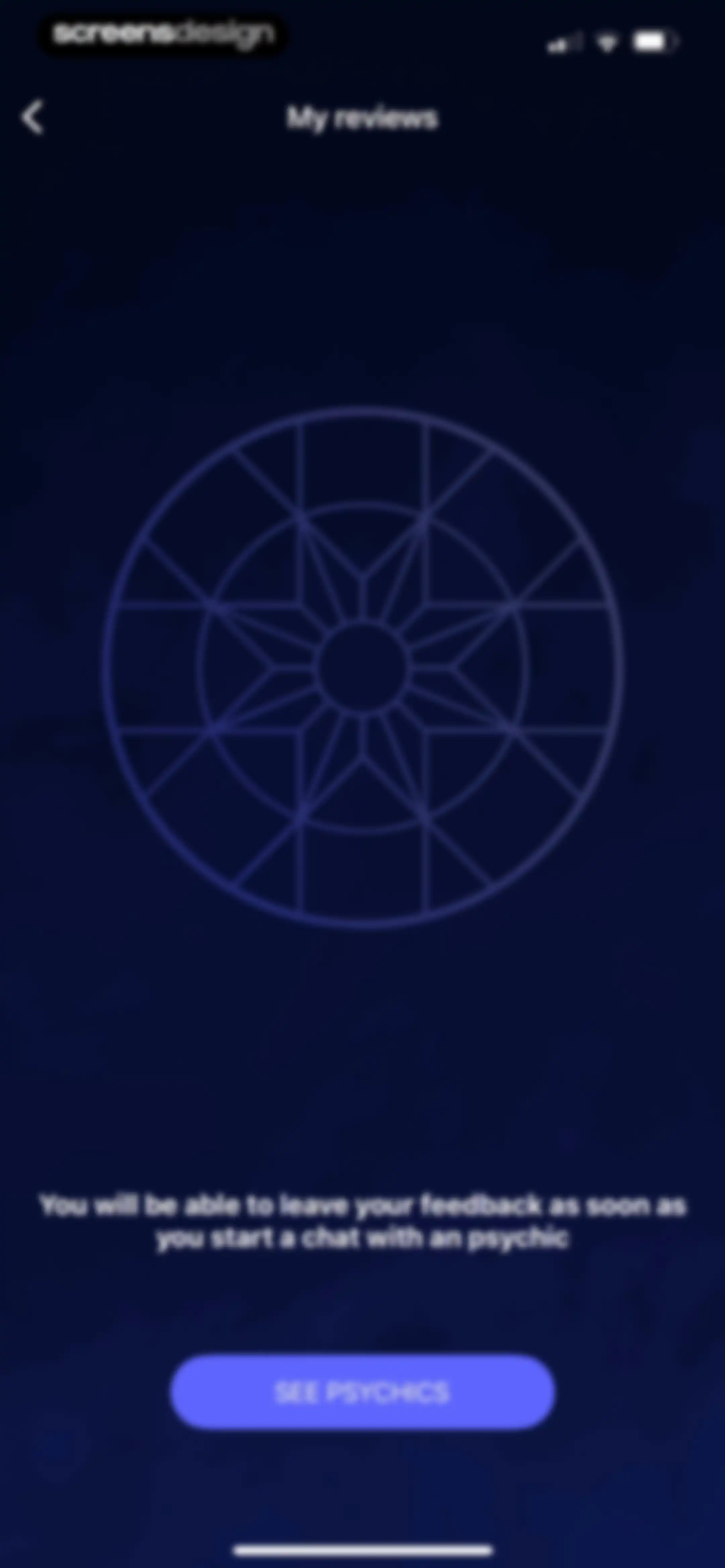 Nebula: Spiritual Guidance screen 173