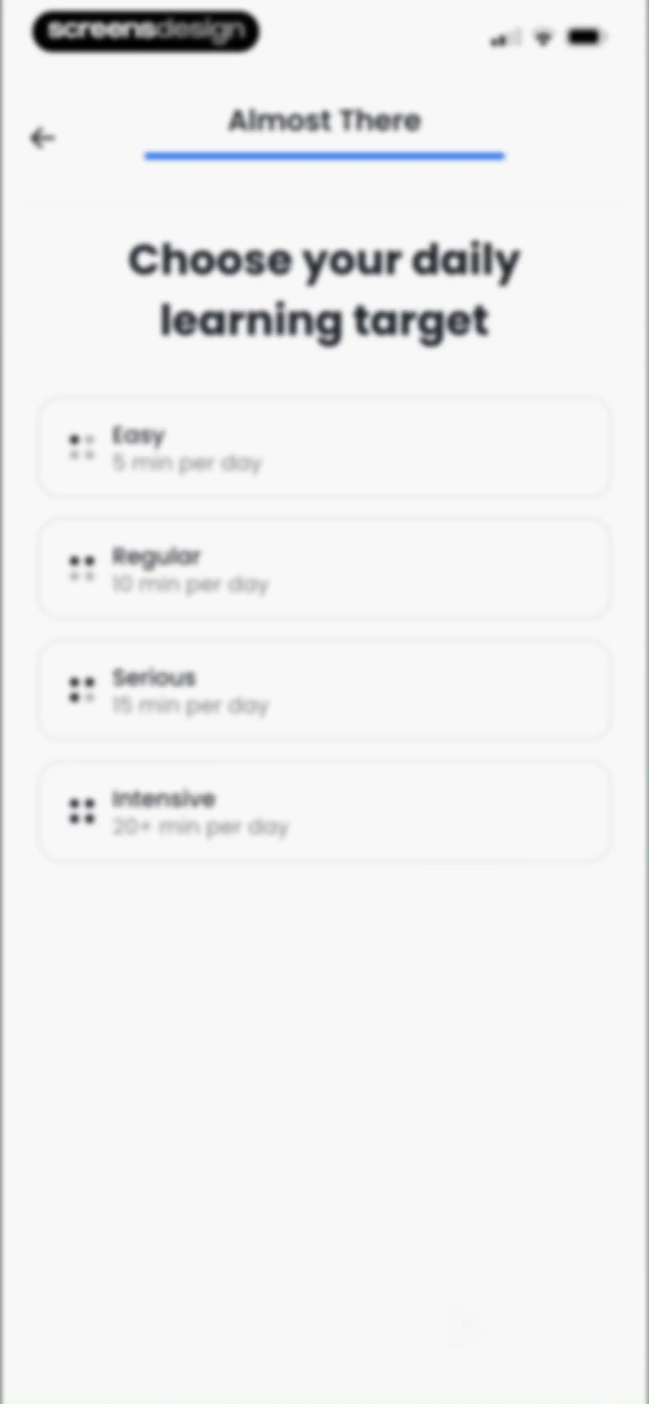 MyGrowth: Daily Micro Learning screen 35