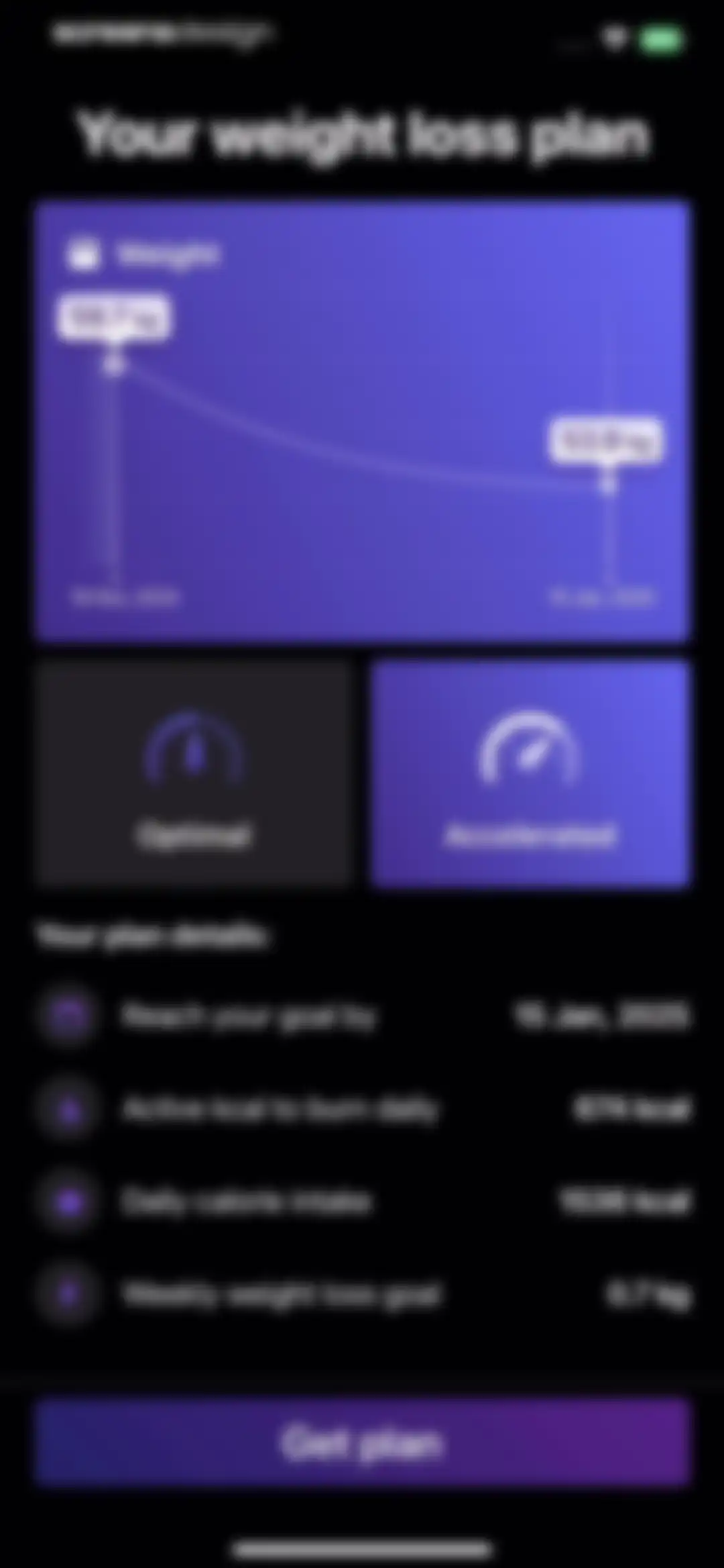 Fitness Verv: Daily Exercise screen 26