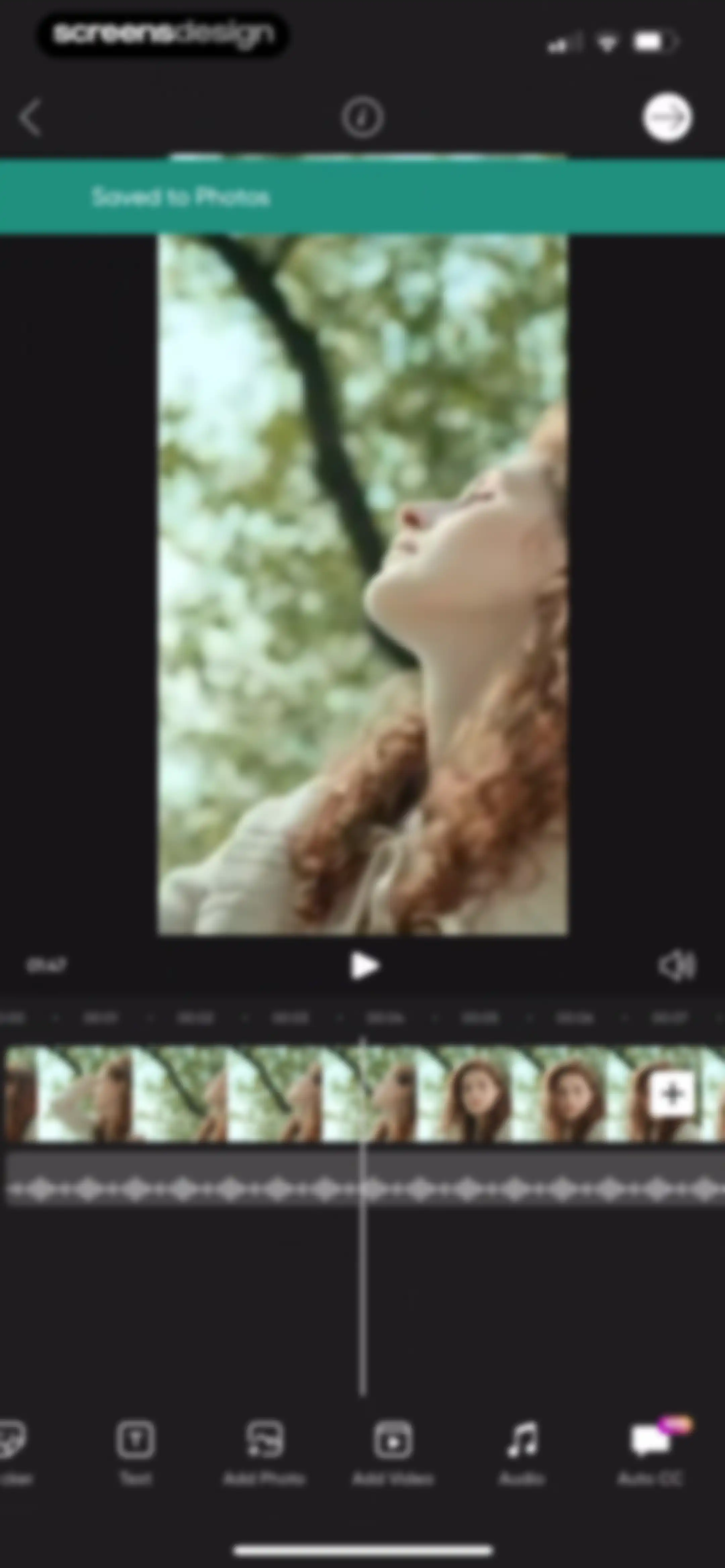Picsart AI Photo Editor, Video screen 158
