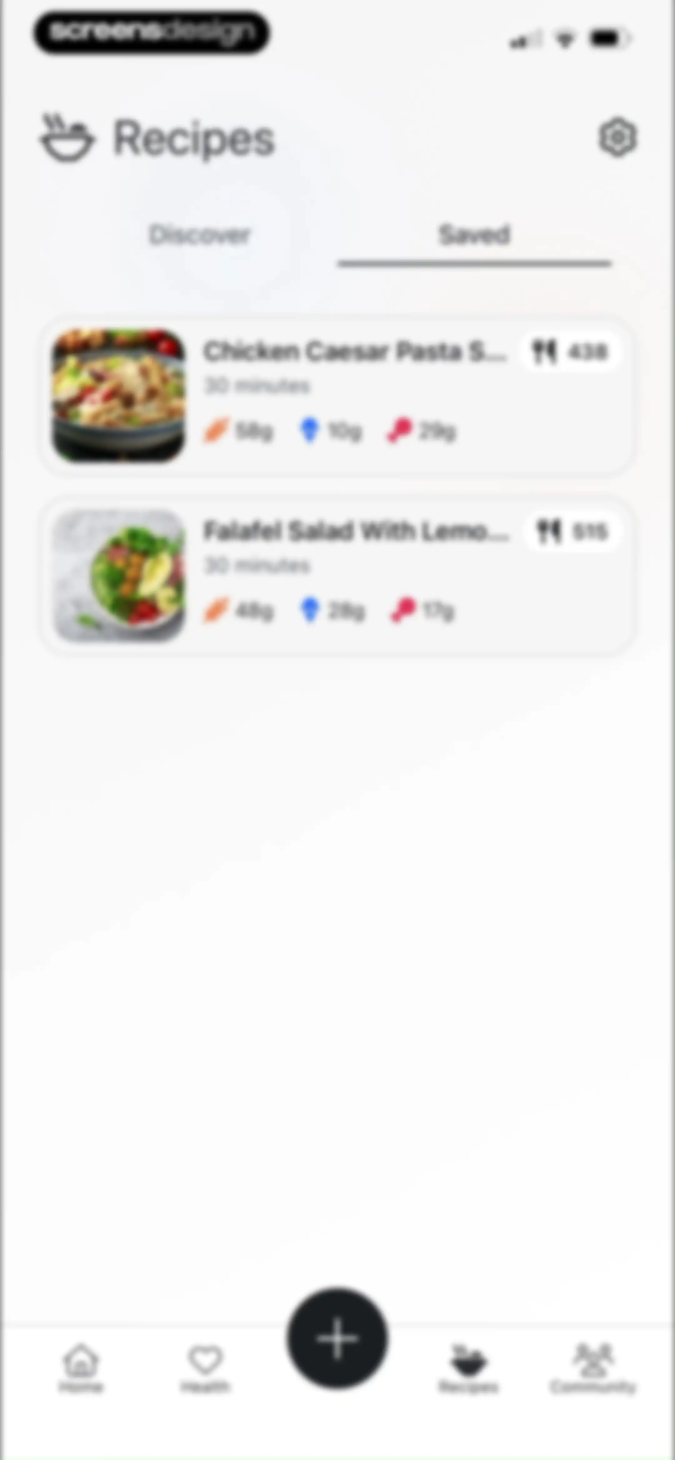 Kalo - AI Calorie Tracking screen 138