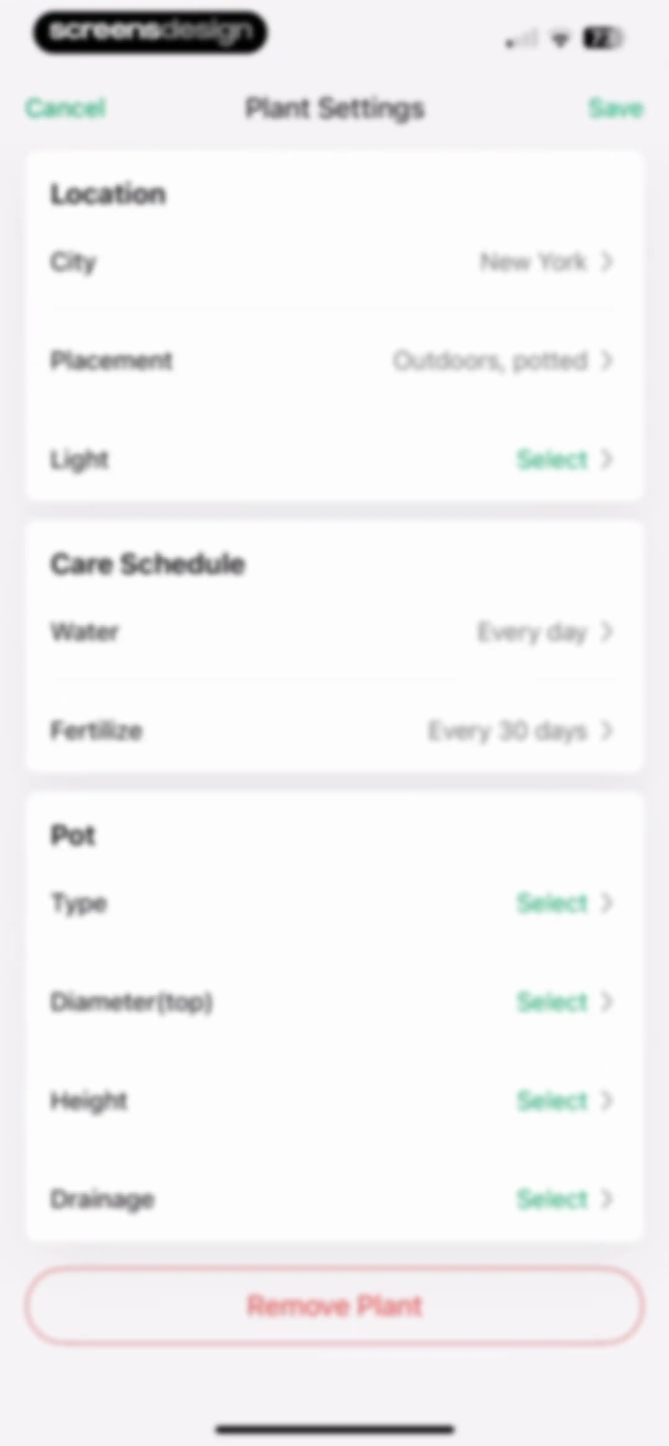 PictureThis - Plant Identifier screen 100