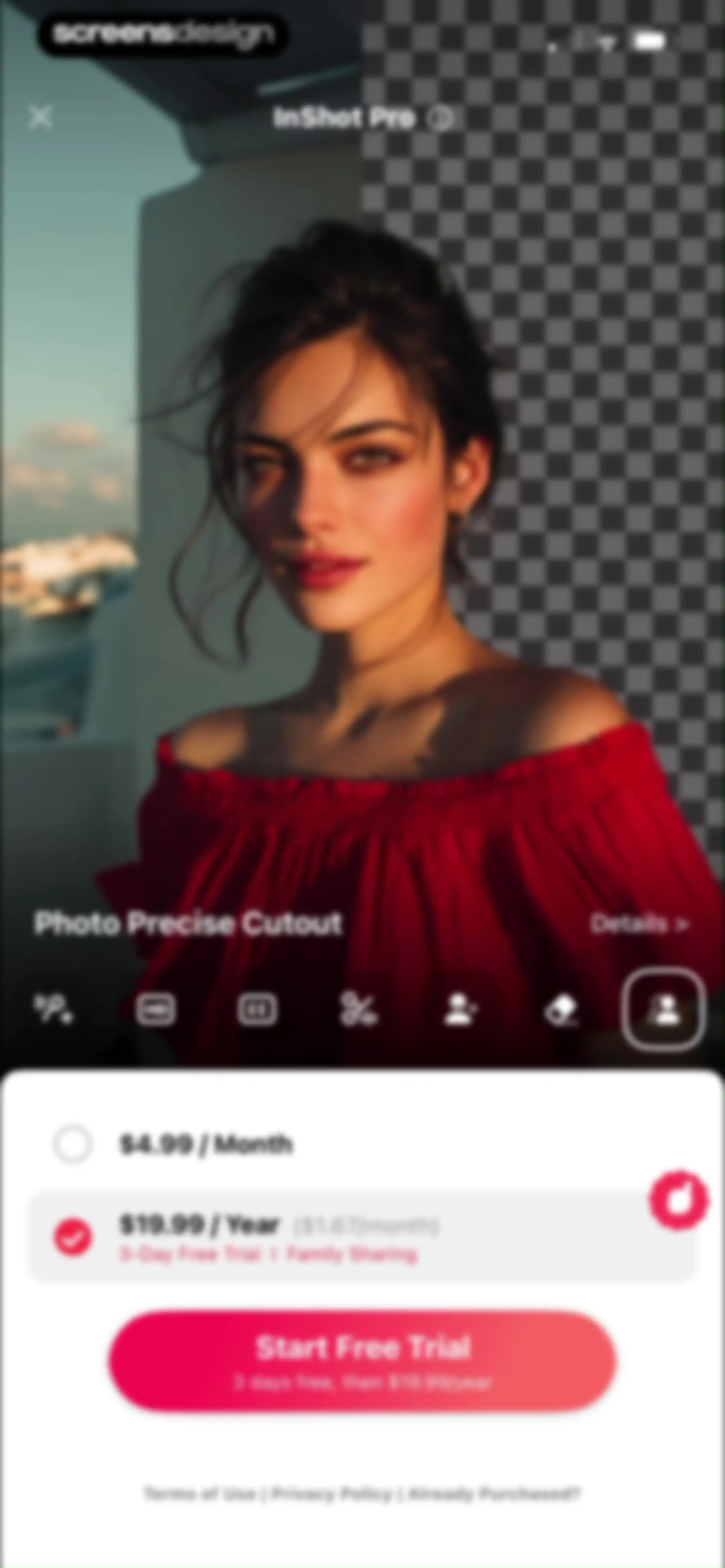 InShot - Video Editor screen 12
