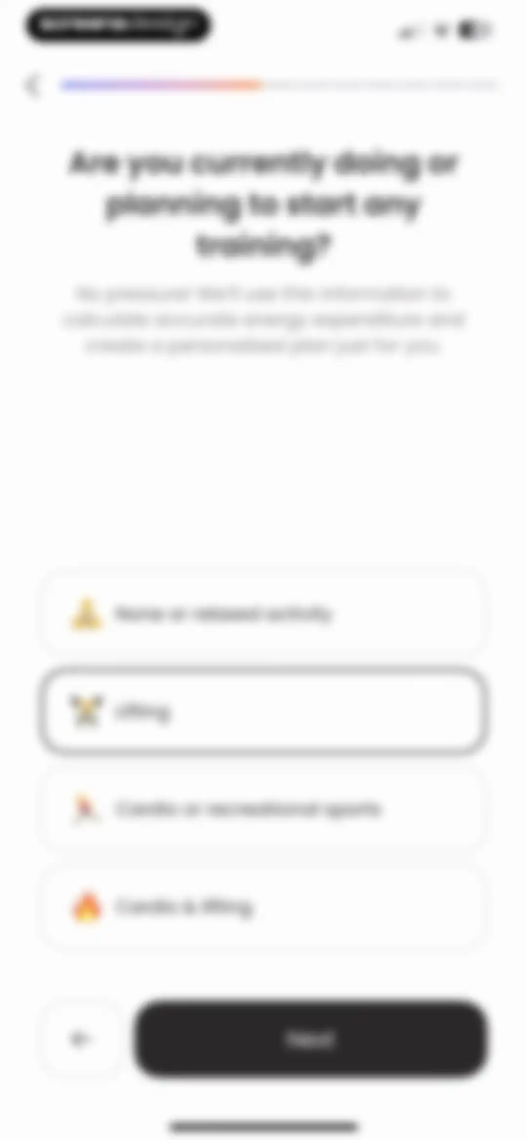 Calorie Counter by Numify screen 151