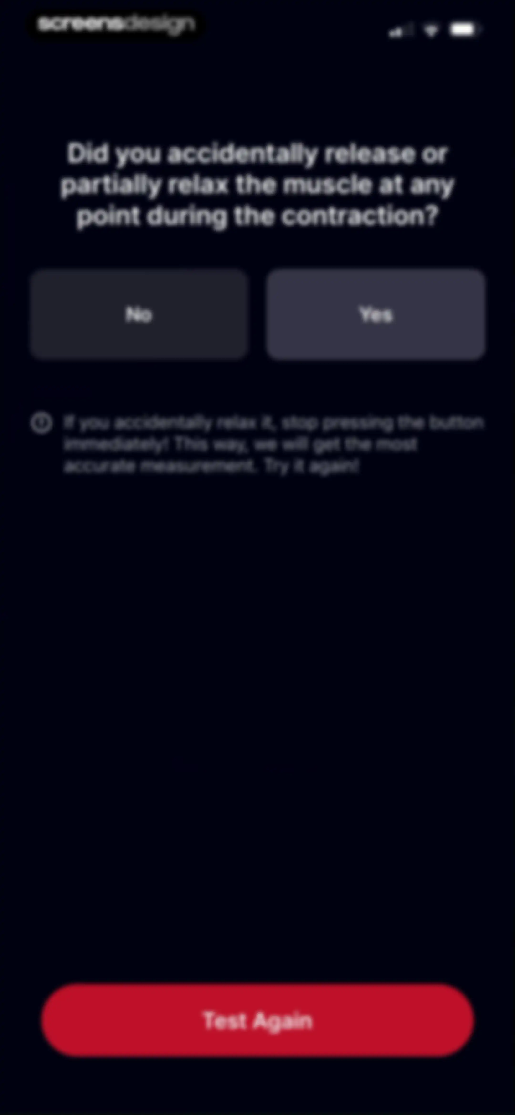 Kegel Men: Men's Health screen 62