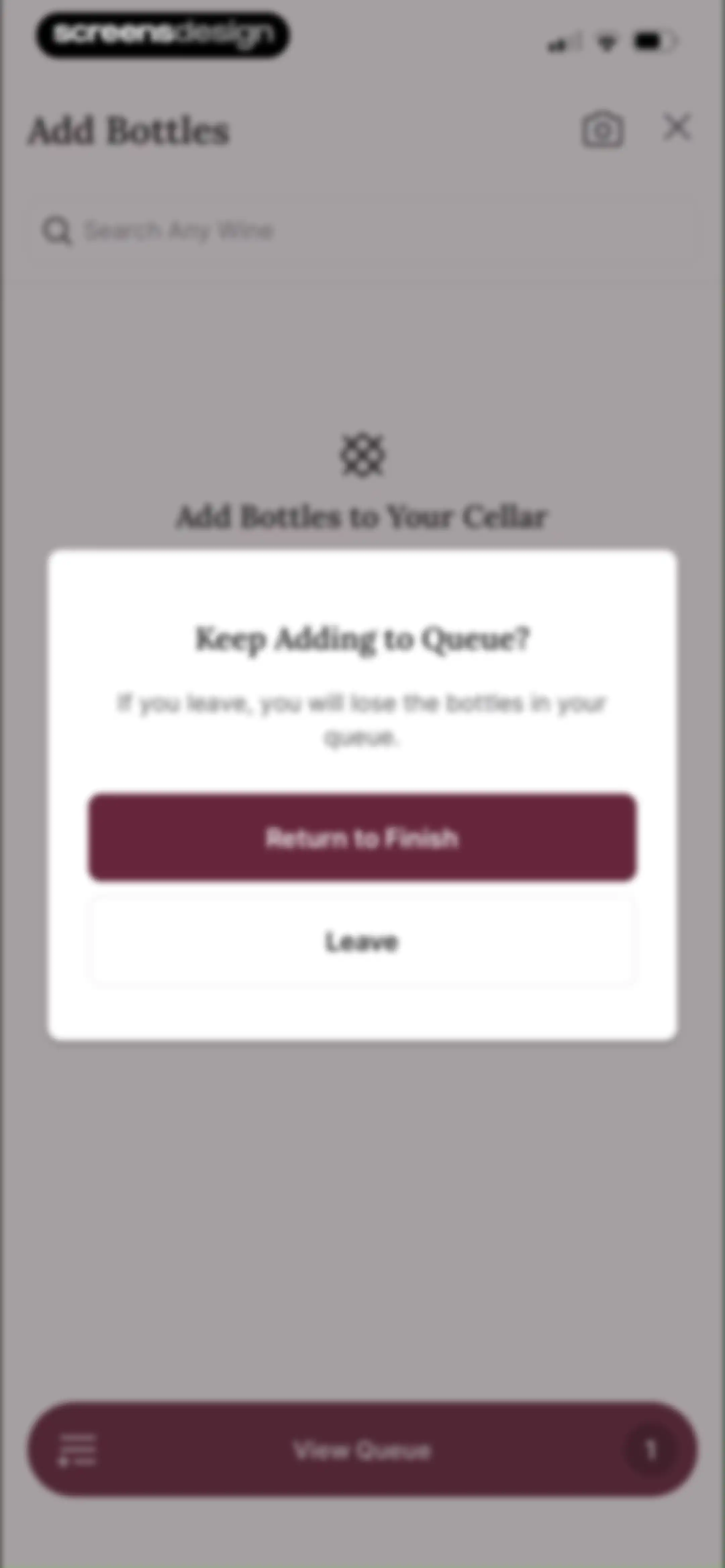 CellarTracker: #1 Wine Tracker screen 79