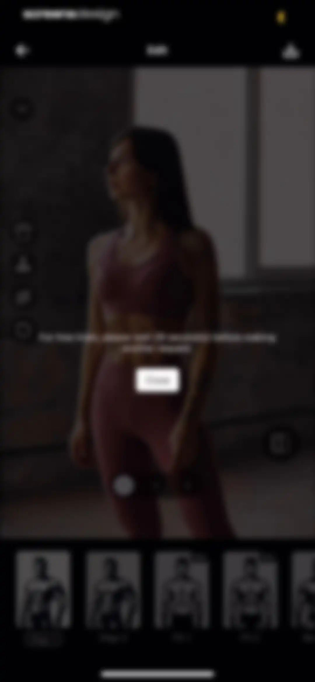 GigaBody: AI Muscle filter screen 15