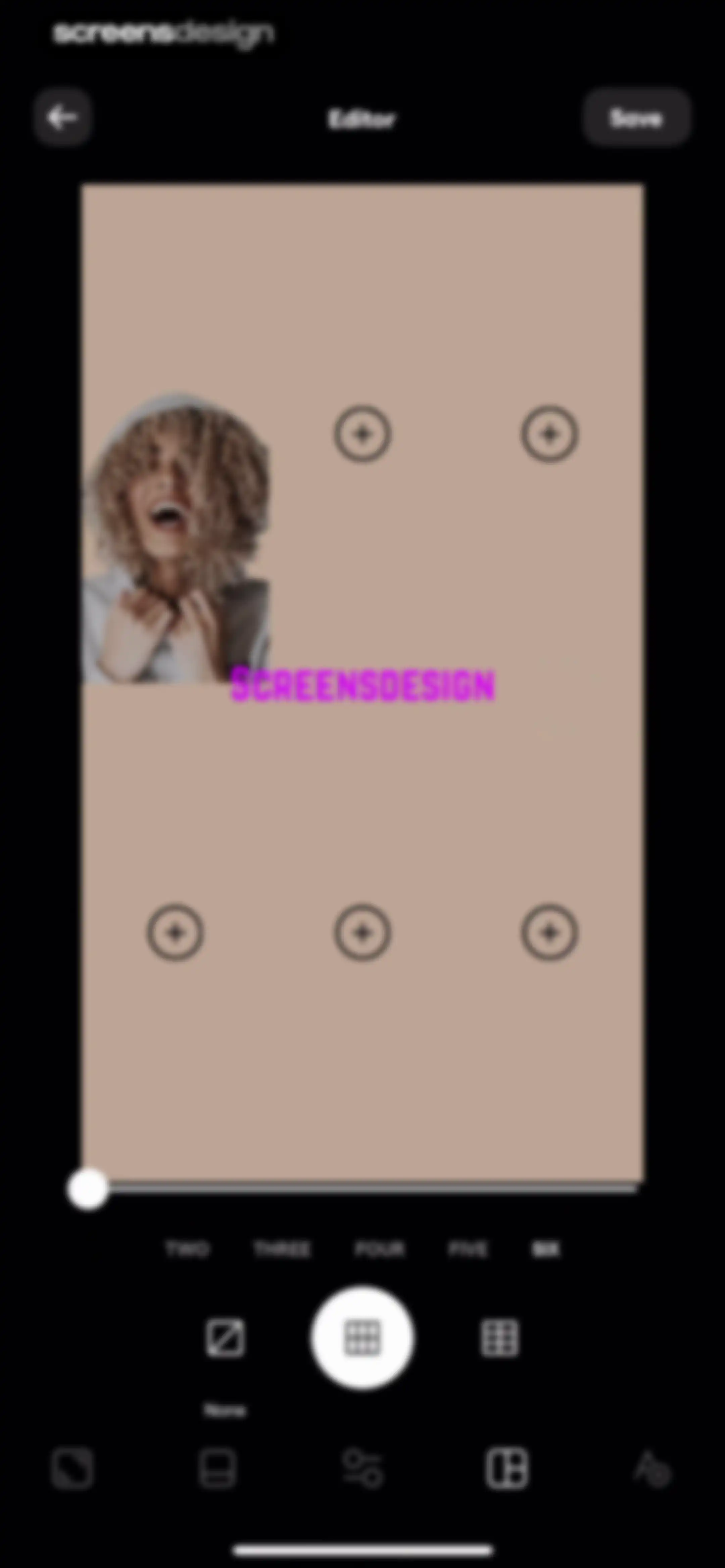 InstaSize: AI Photo Editor screen 47