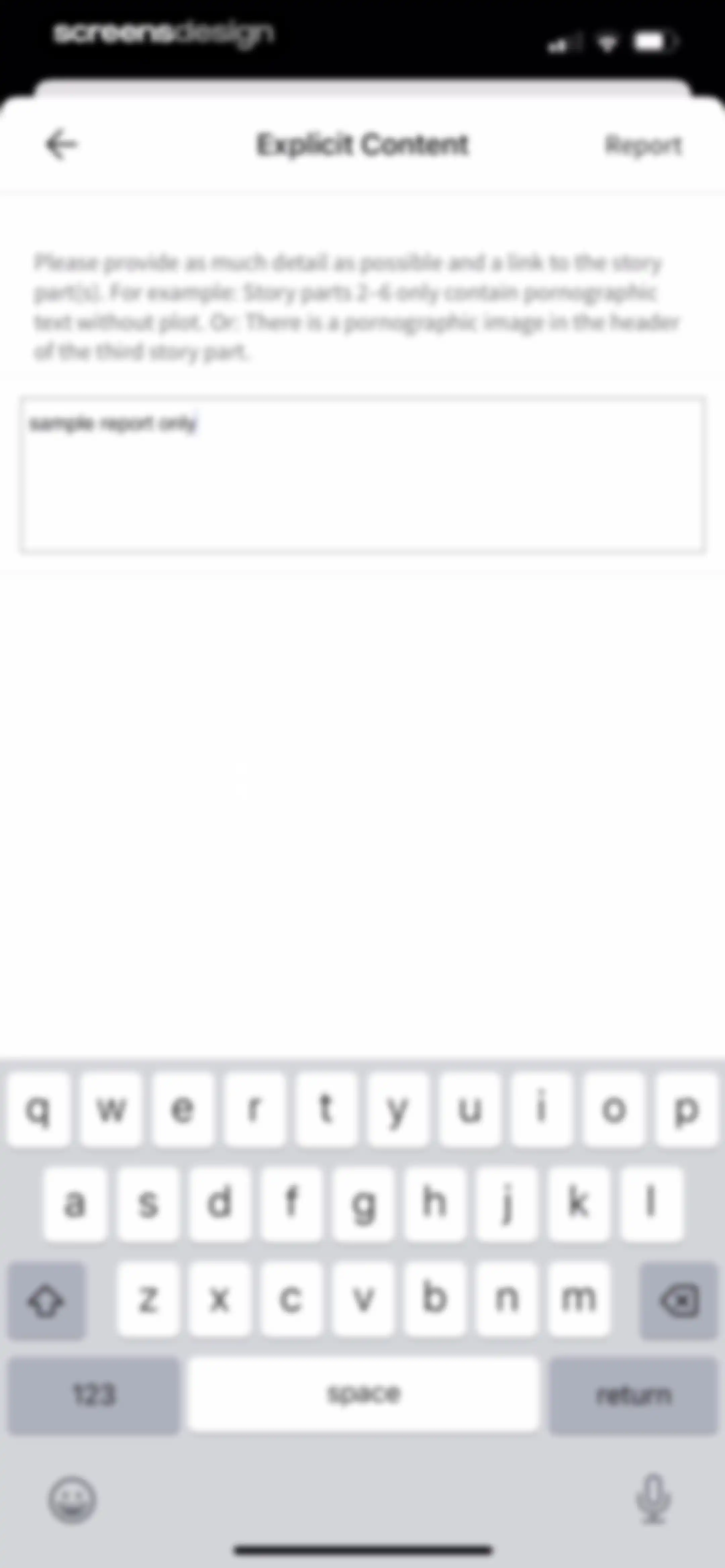 Wattpad - Read & Write Stories screen 65