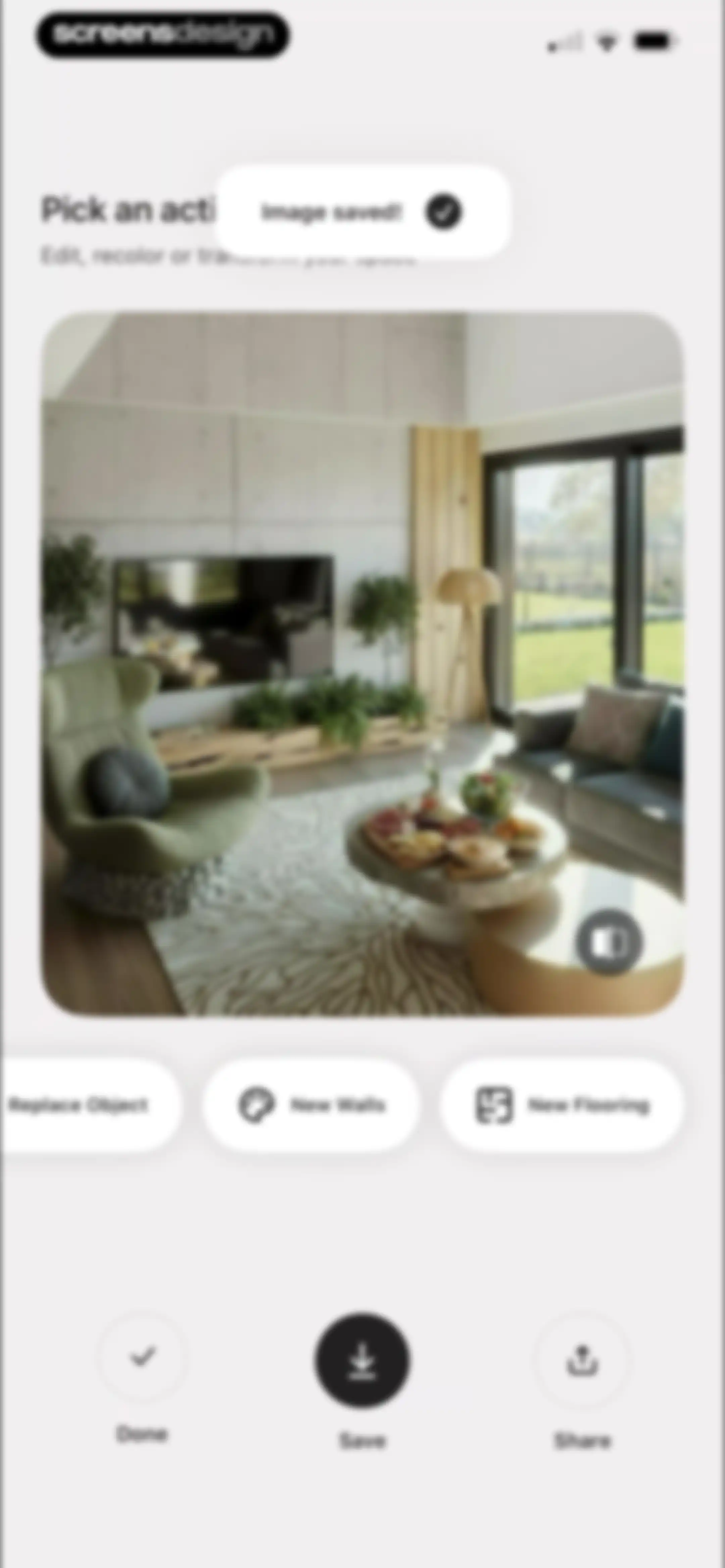 ReRoom AI: Interior Design screen 30