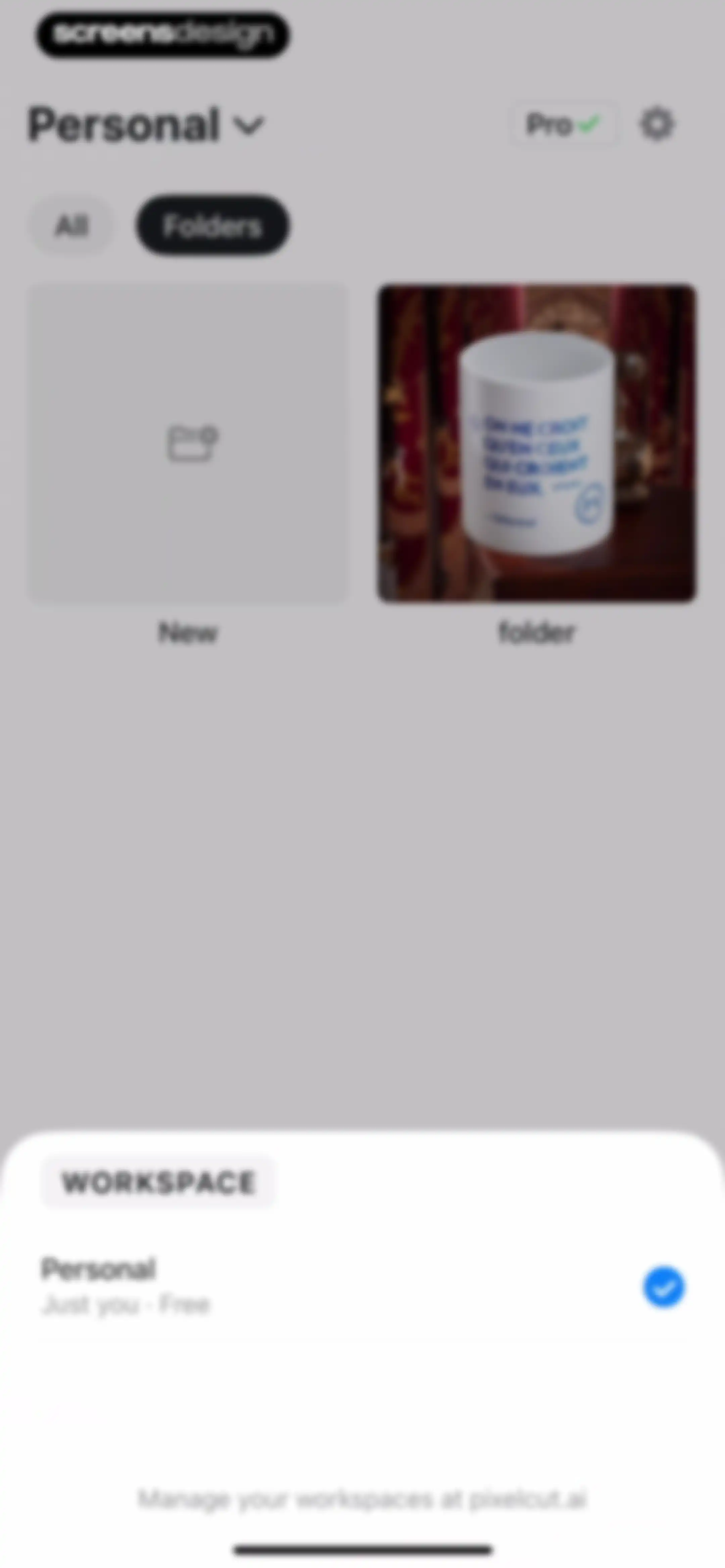 Pixelcut AI Photo Editor screen 134