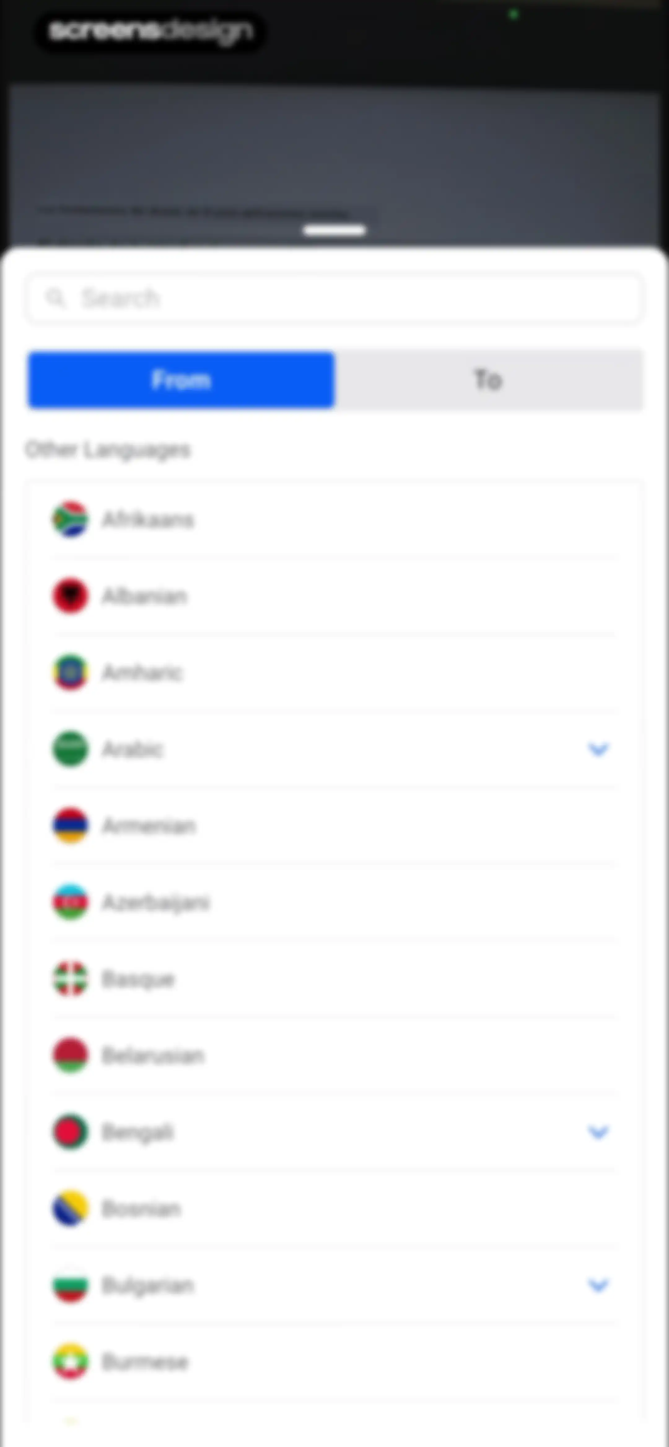 Translator GO: AI Translate screen 32