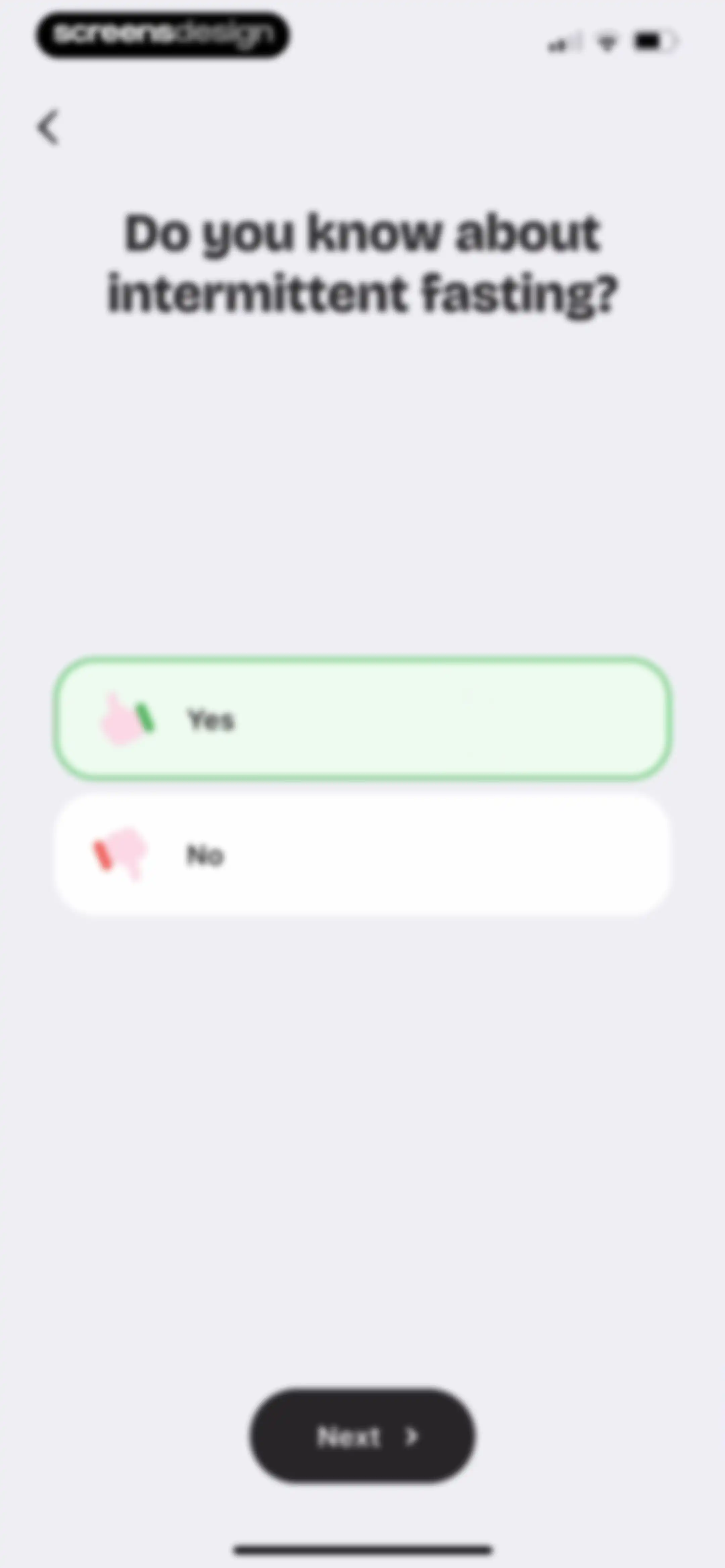 BitePal: Food Calorie Tracker screen 15