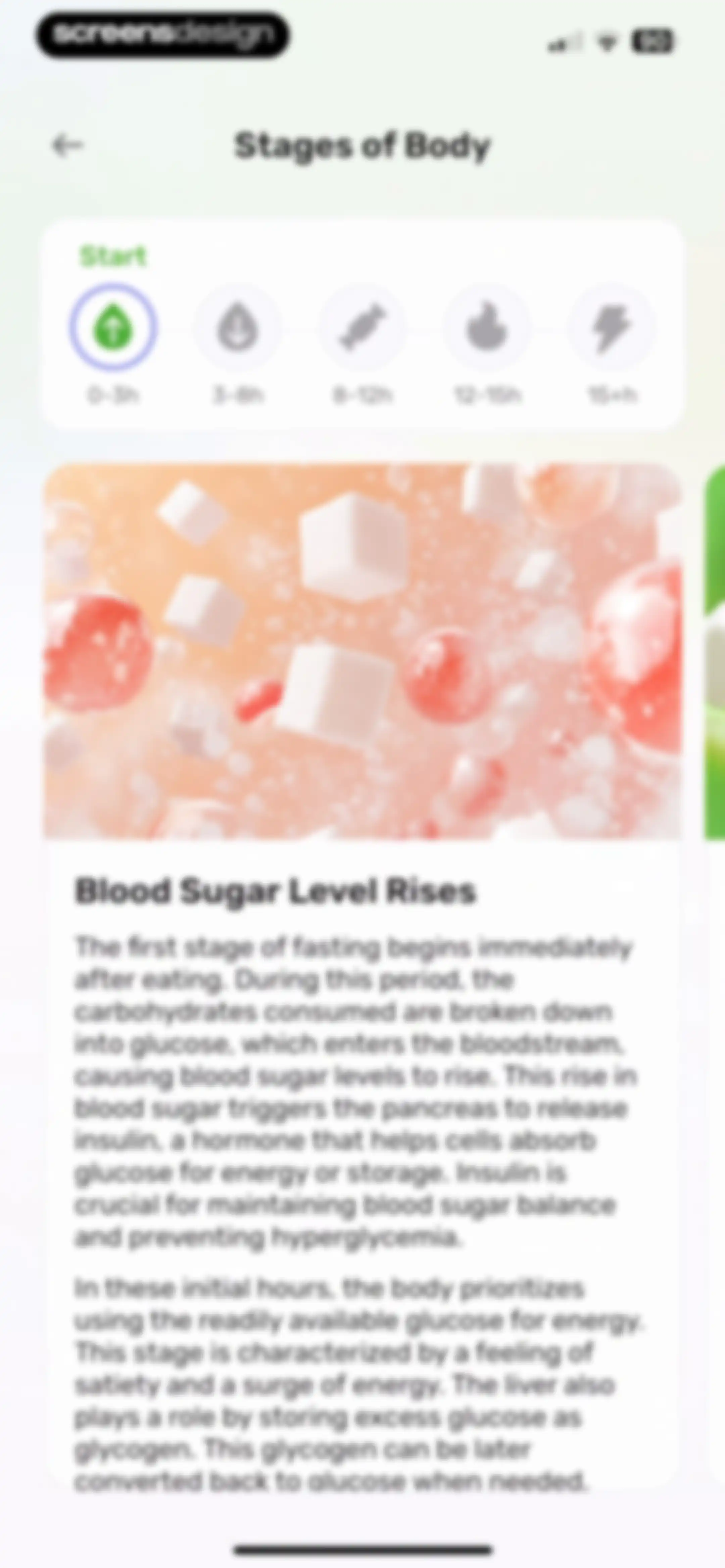 AI Calorie Tracker by Eatwise screen 143